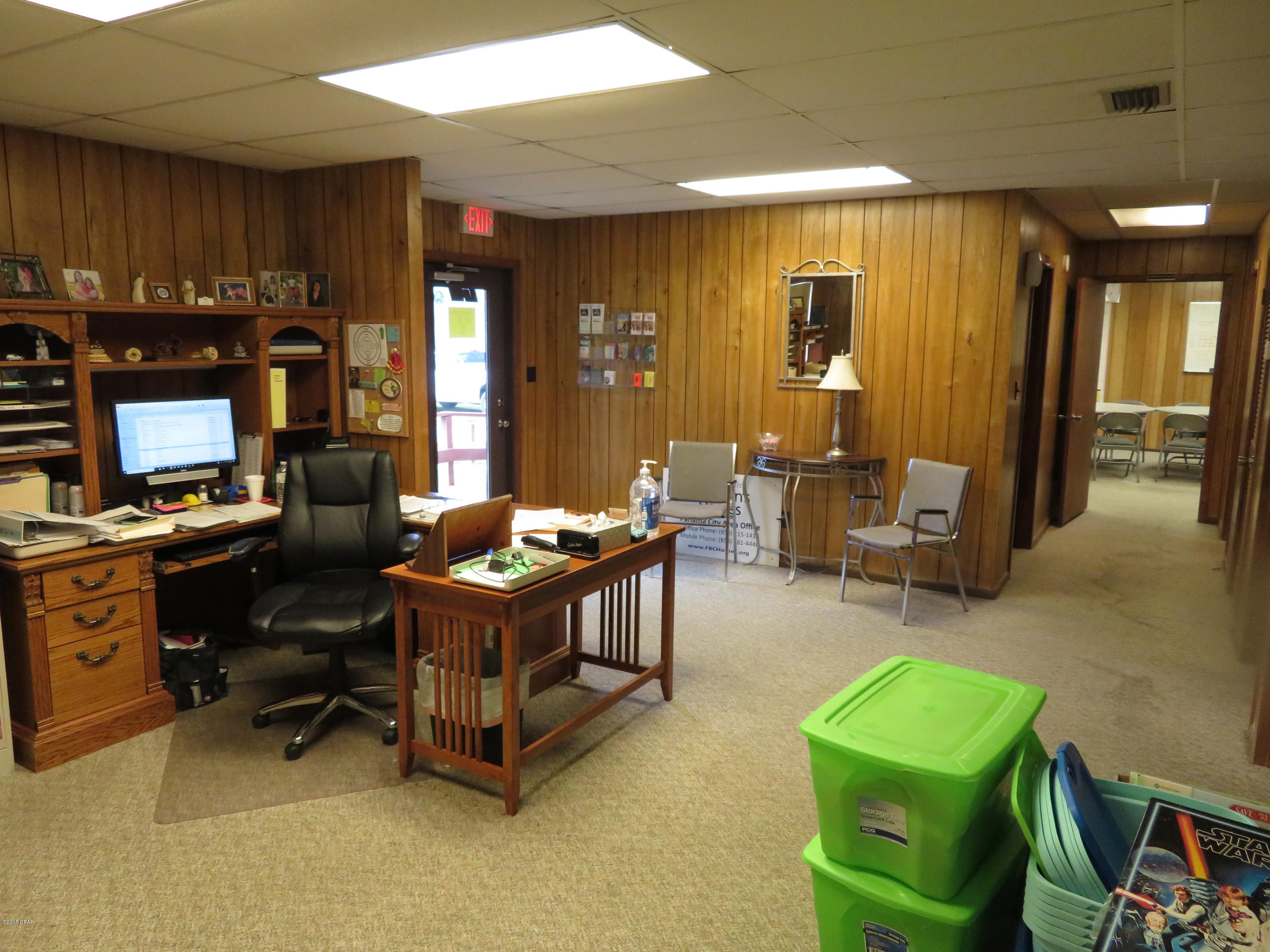 St. Andrews Bay Dev. Co. - Commercial Sale