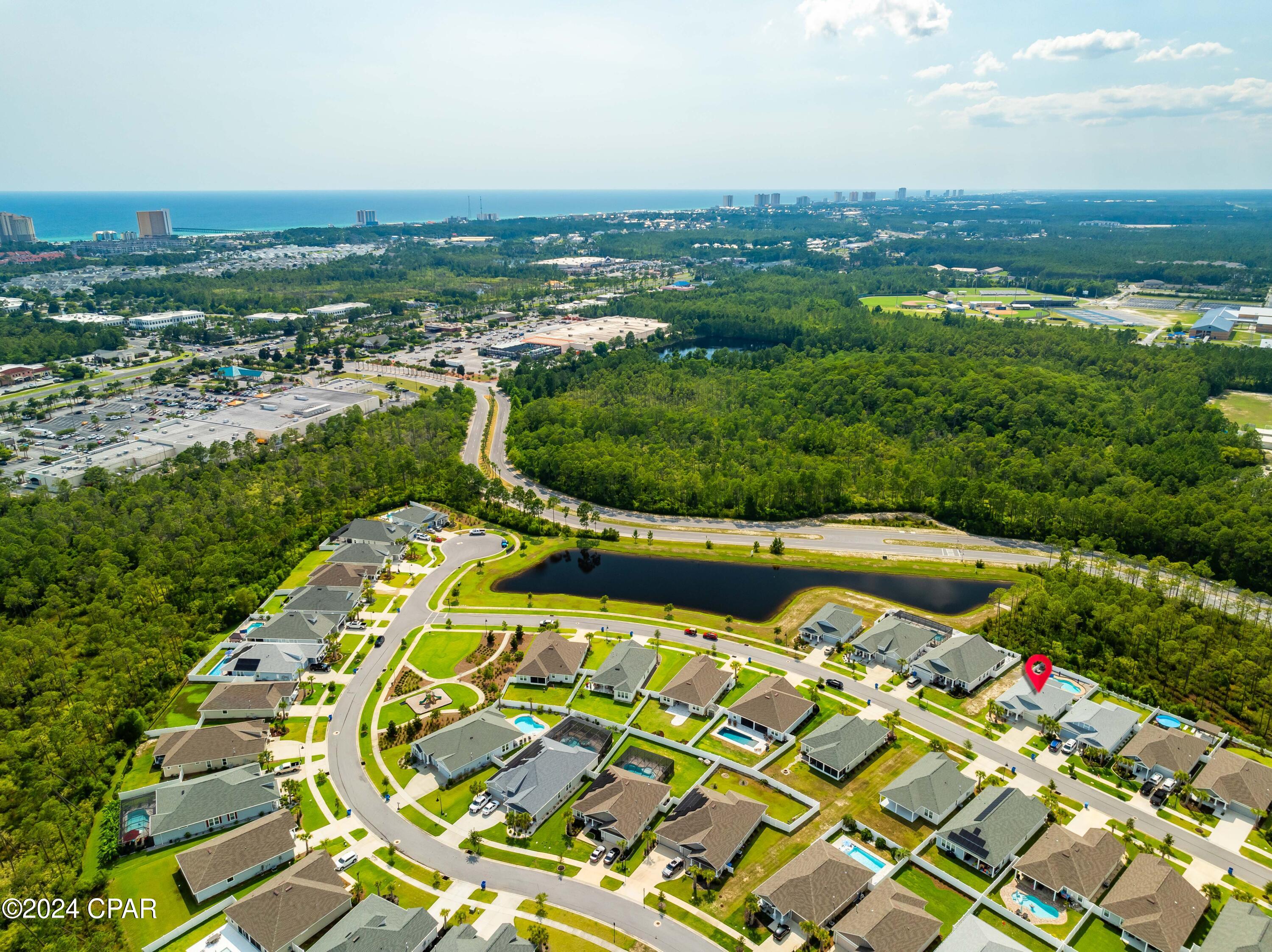 Panama City Beach, Florida 32407, United States, 3 Bedrooms Bedrooms, ,2 BathroomsBathrooms,Residential,Pending,55196