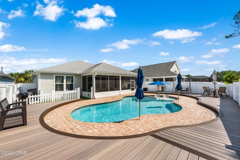 A home in Panama City Beach