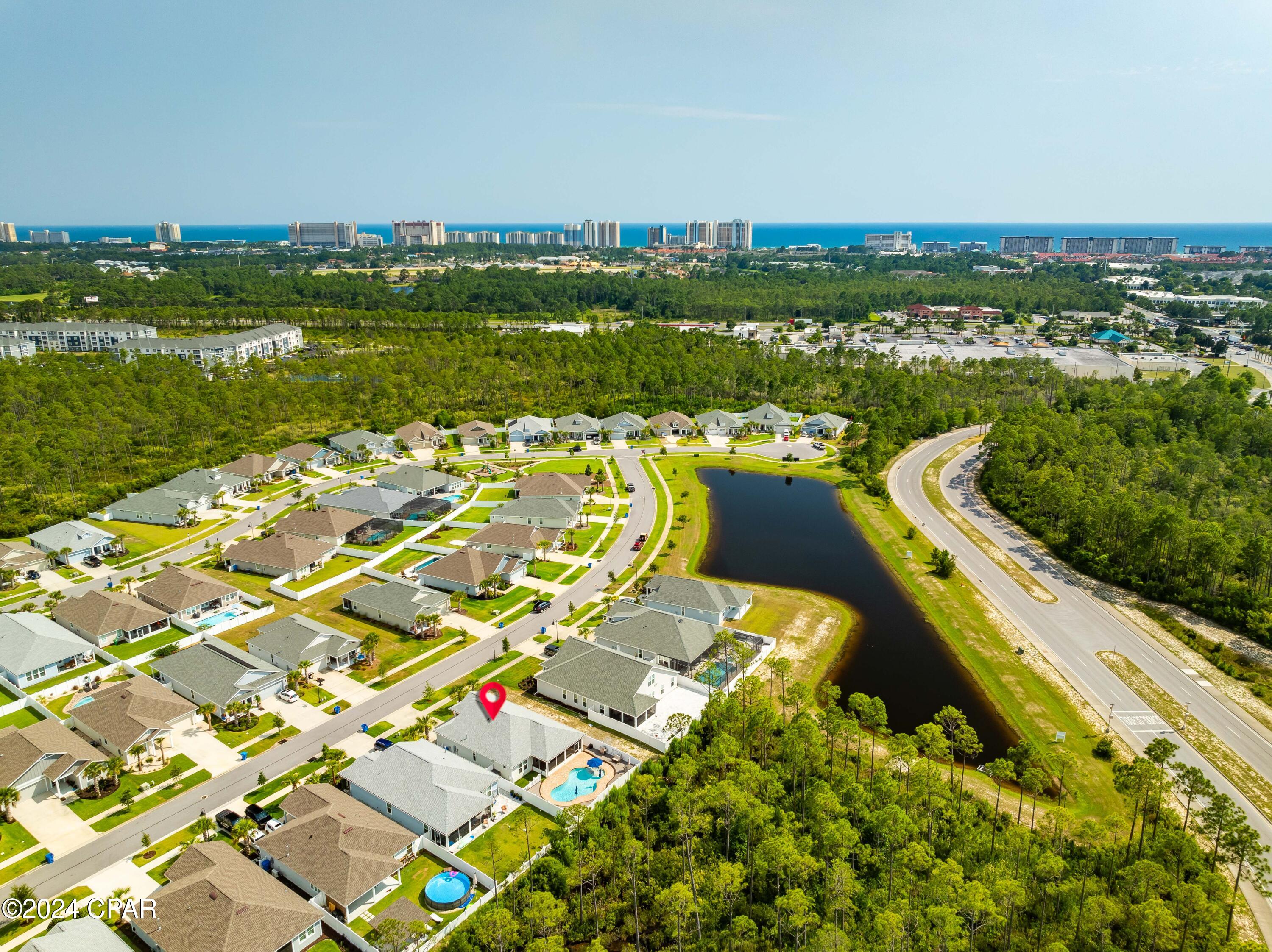 Panama City Beach, Florida 32407, United States, 3 Bedrooms Bedrooms, ,2 BathroomsBathrooms,Residential,Pending,55196