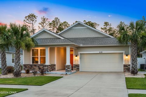 A home in Panama City Beach