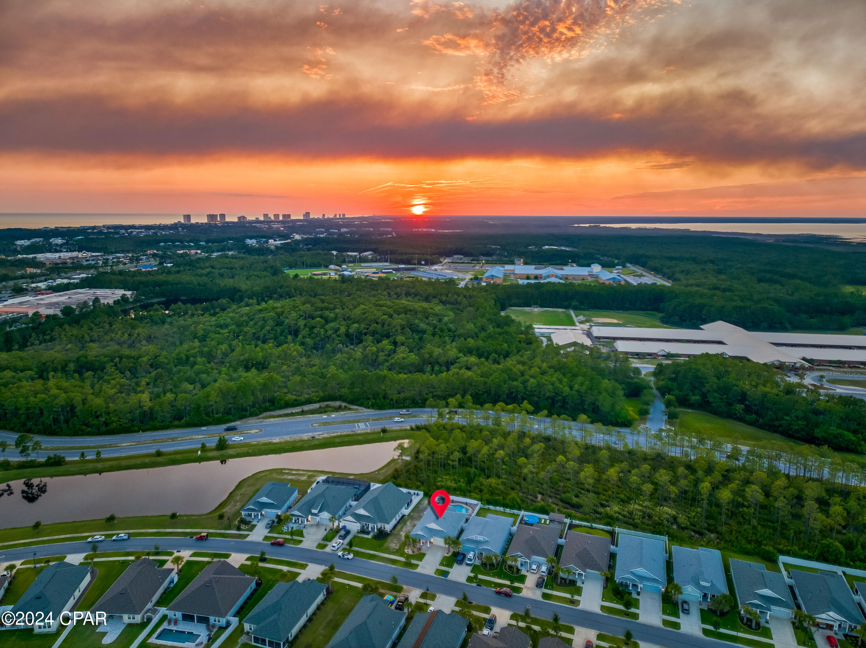 Panama City Beach, Florida 32407, United States, 3 Bedrooms Bedrooms, ,2 BathroomsBathrooms,Residential,Pending,55196