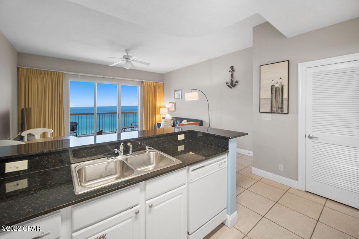 Calypso Towers I - Residential