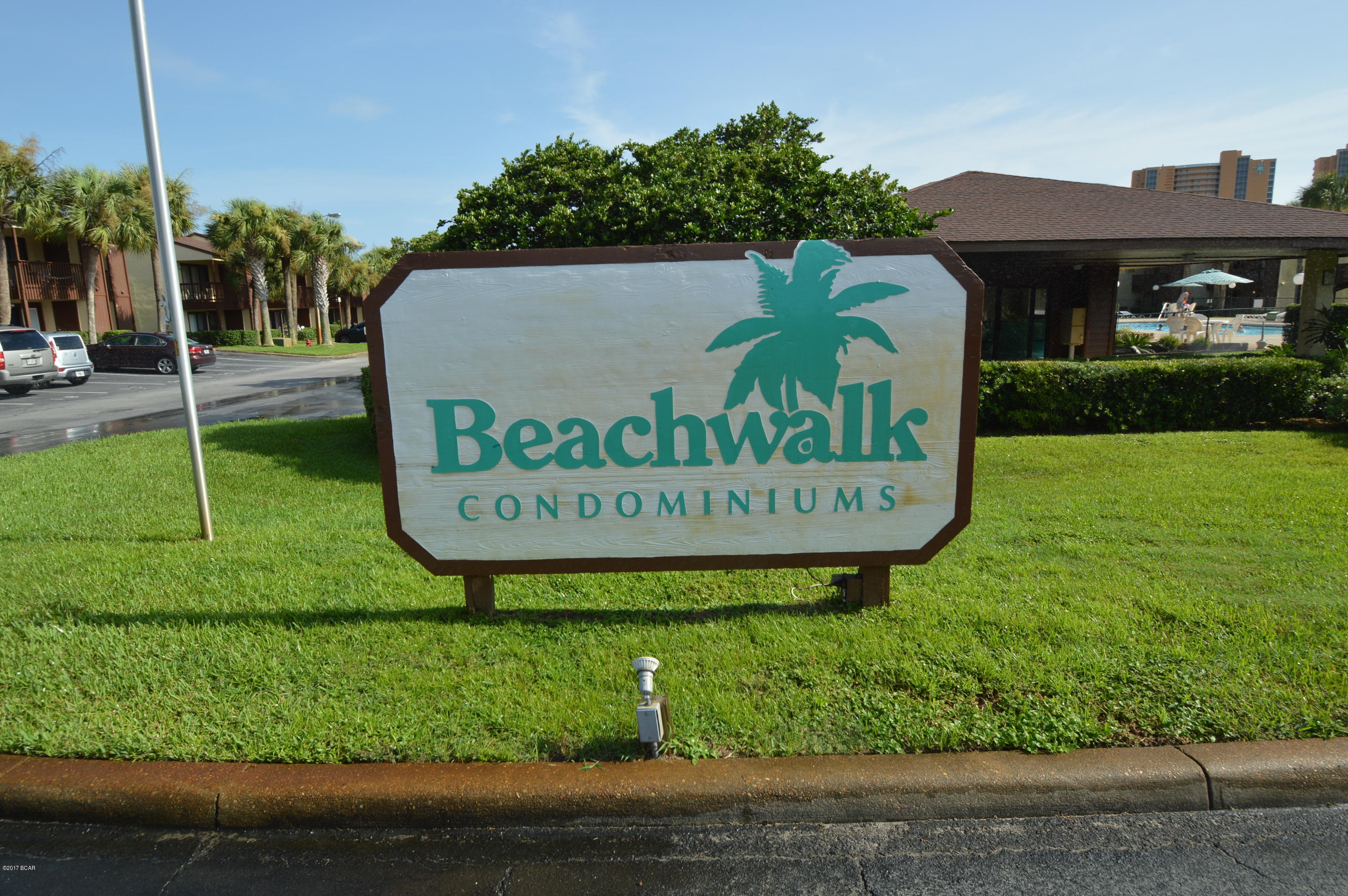 Beachwalk Condo - Residential