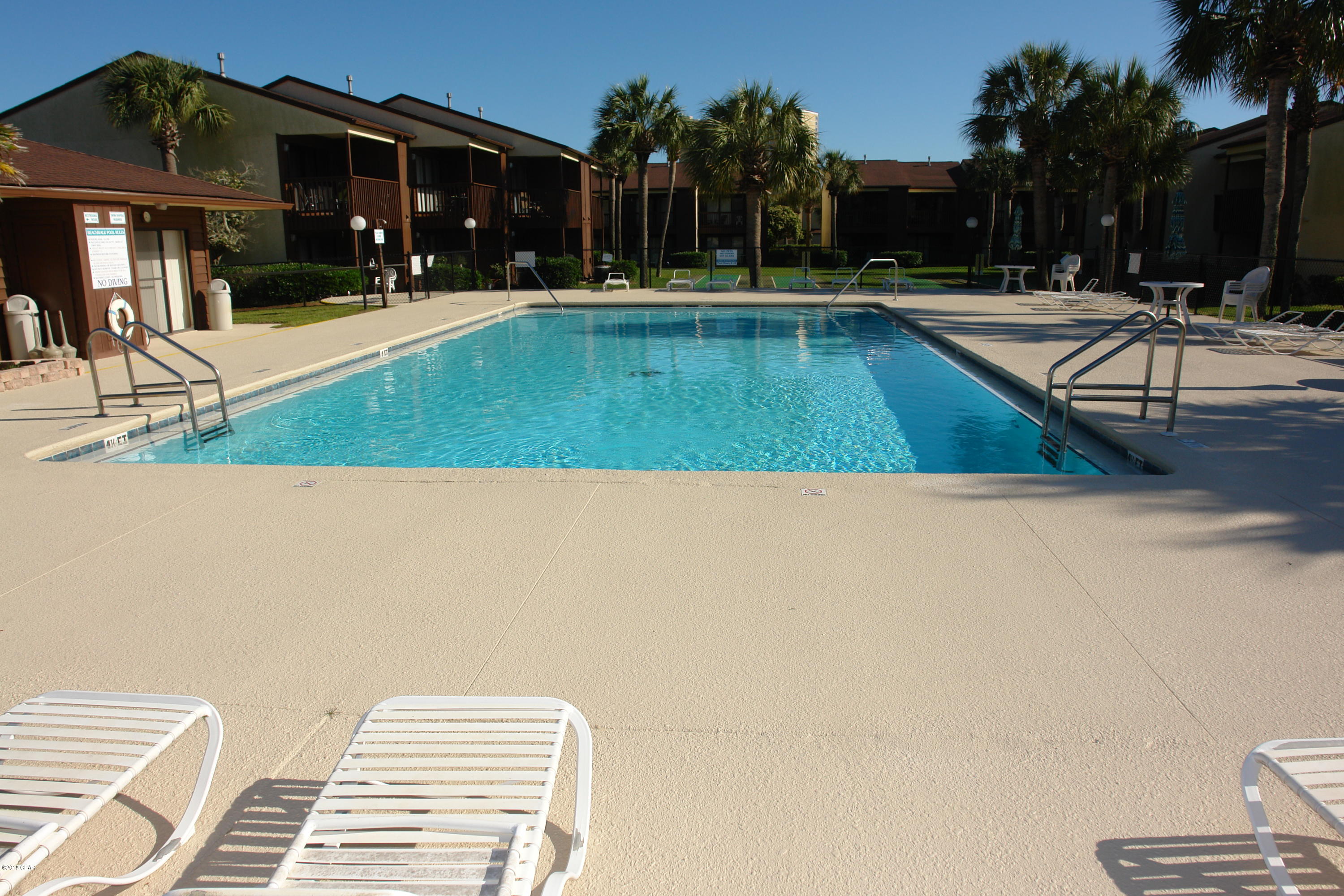 Beachwalk Condo - Residential