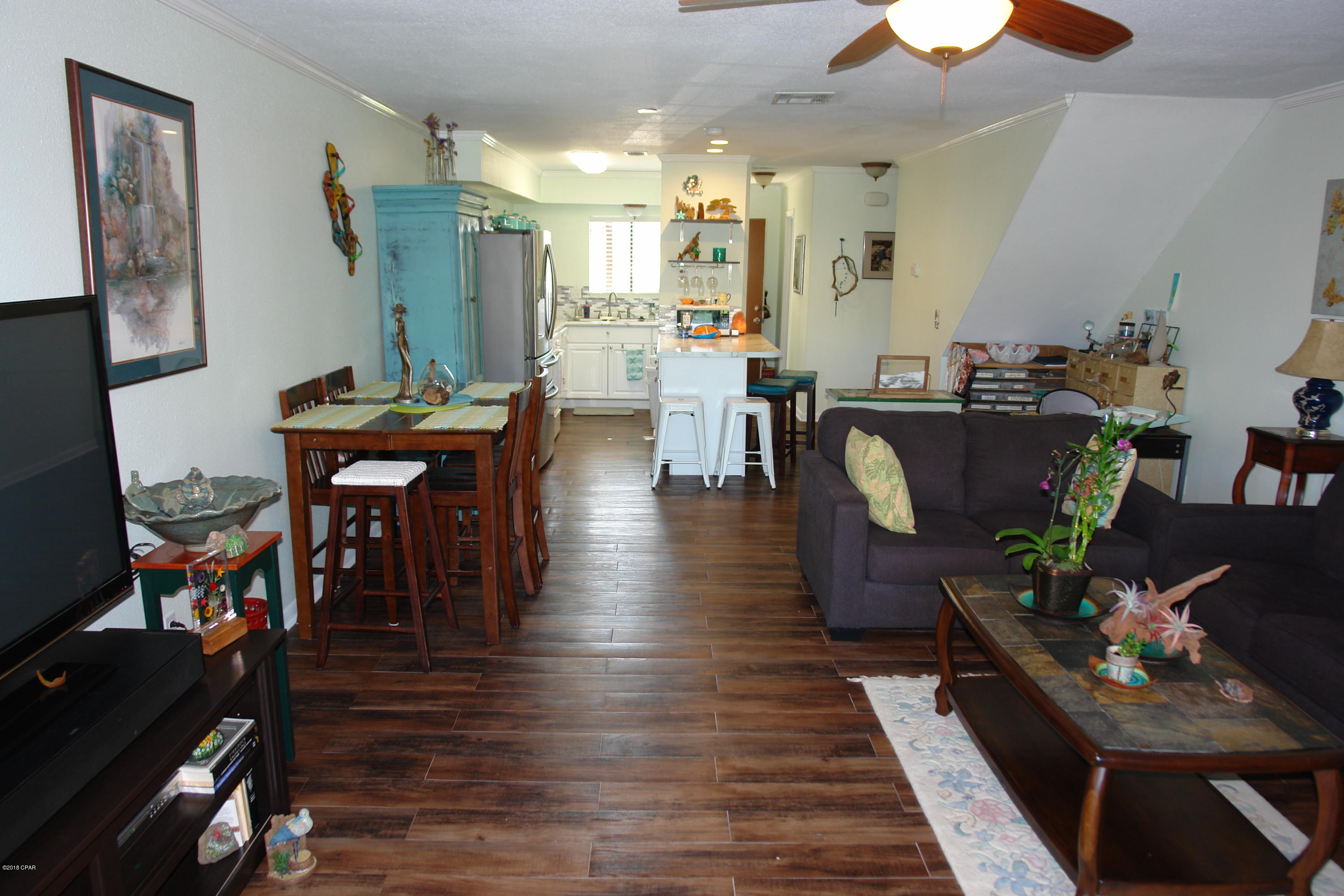 Beachwalk Condo - Residential