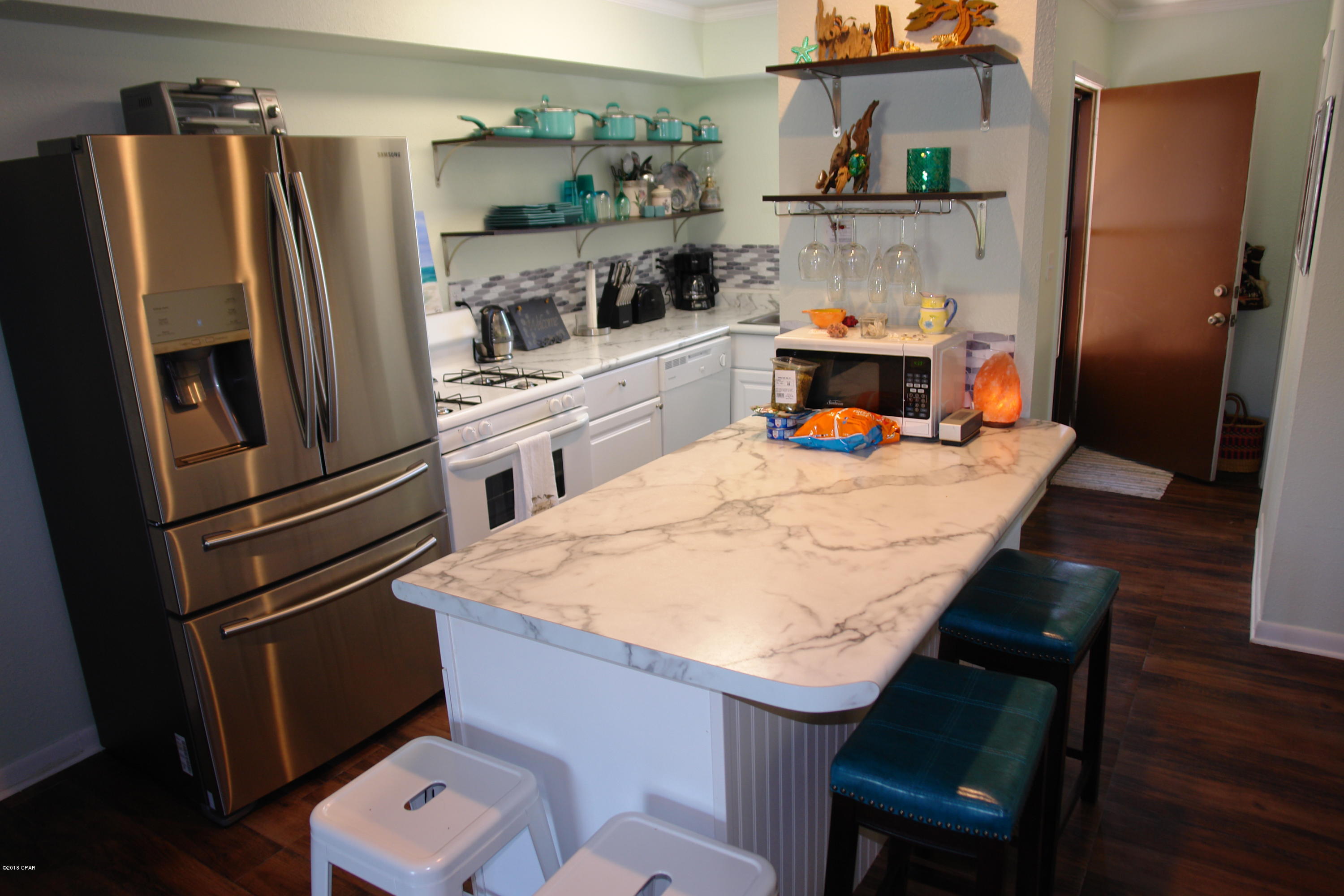 Beachwalk Condo - Residential