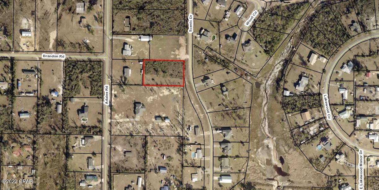 Bayou George Hts - Land