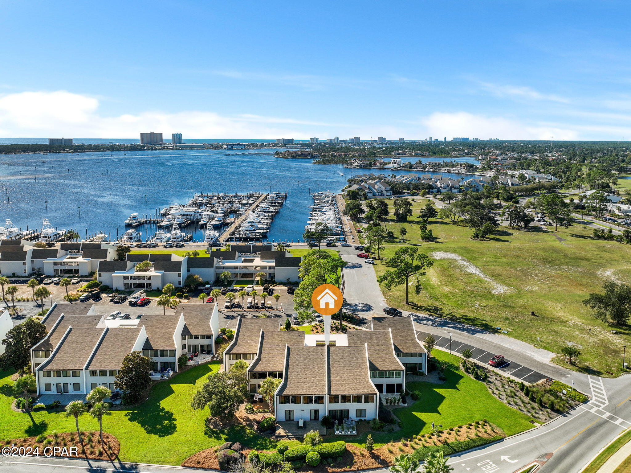 Bay Point Harbour Villas - Residential