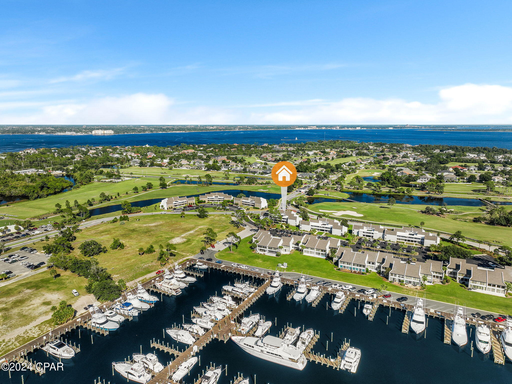 Bay Point Harbour Villas - Residential