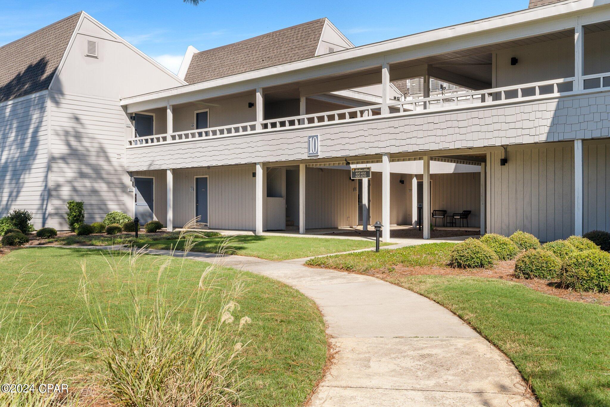 Bay Point Harbour Villas - Residential