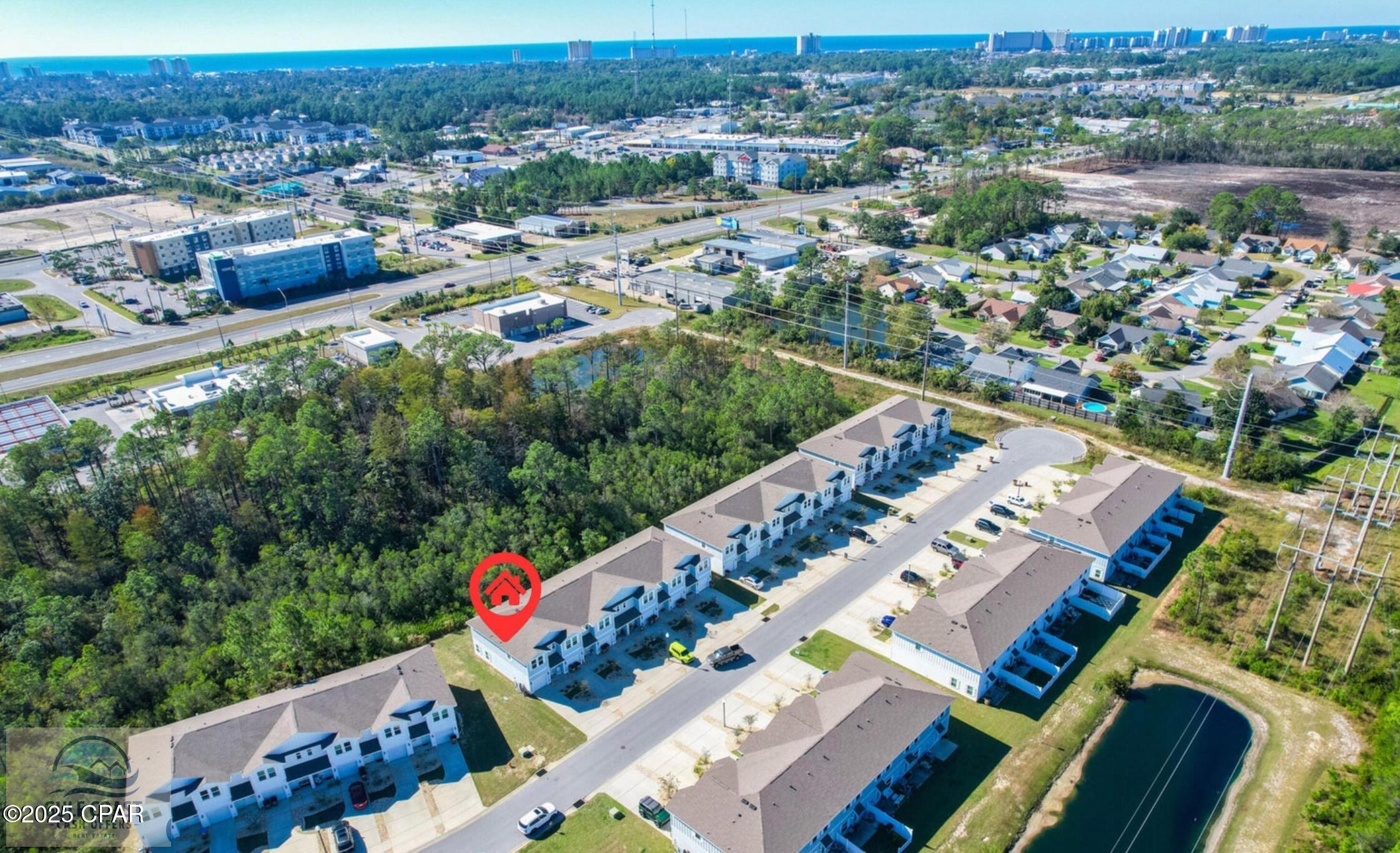 Hathaway Townhomes - Residential Lease