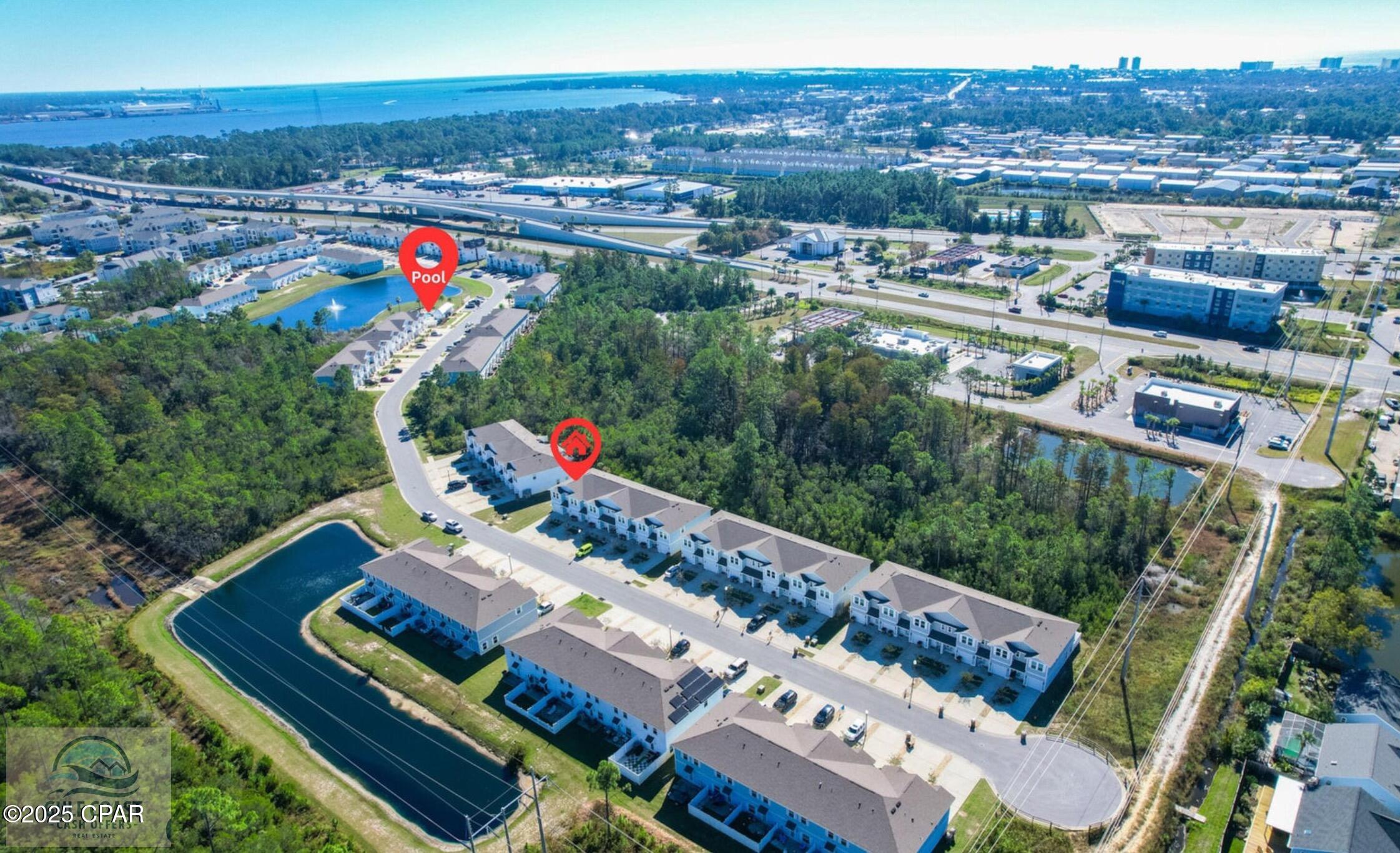 Hathaway Townhomes - Residential Lease