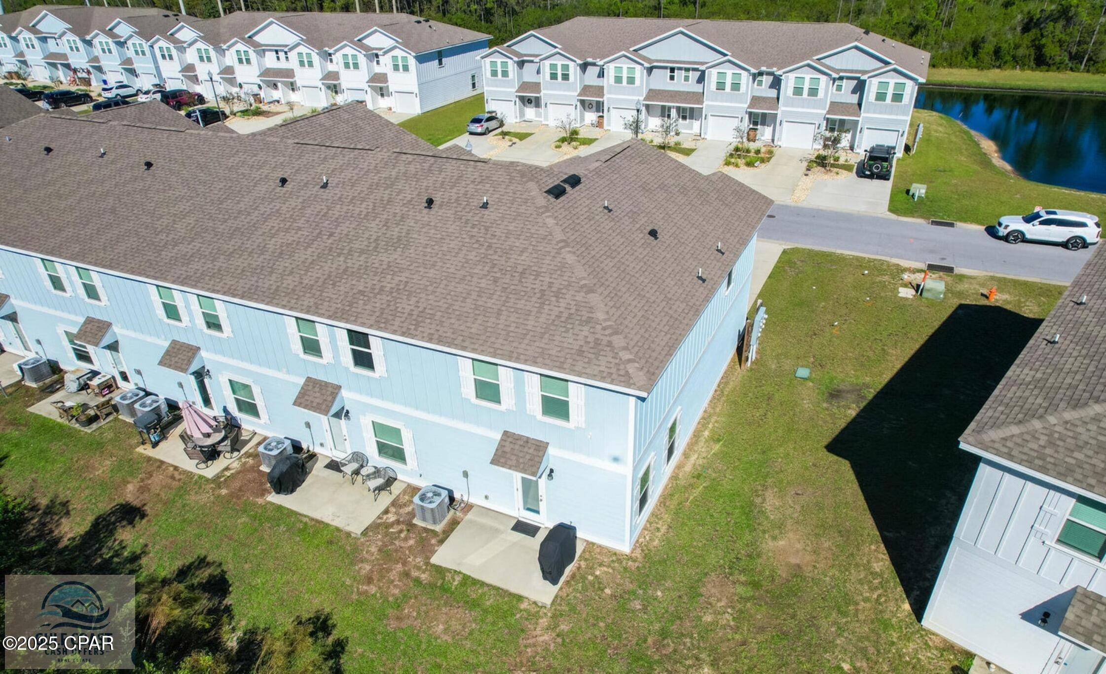 Hathaway Townhomes - Residential Lease