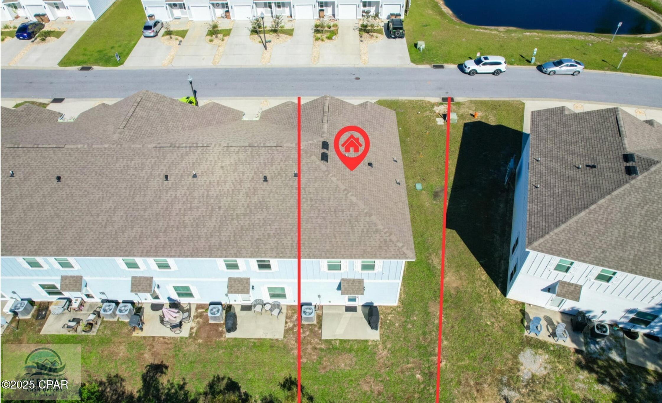 Hathaway Townhomes - Residential Lease