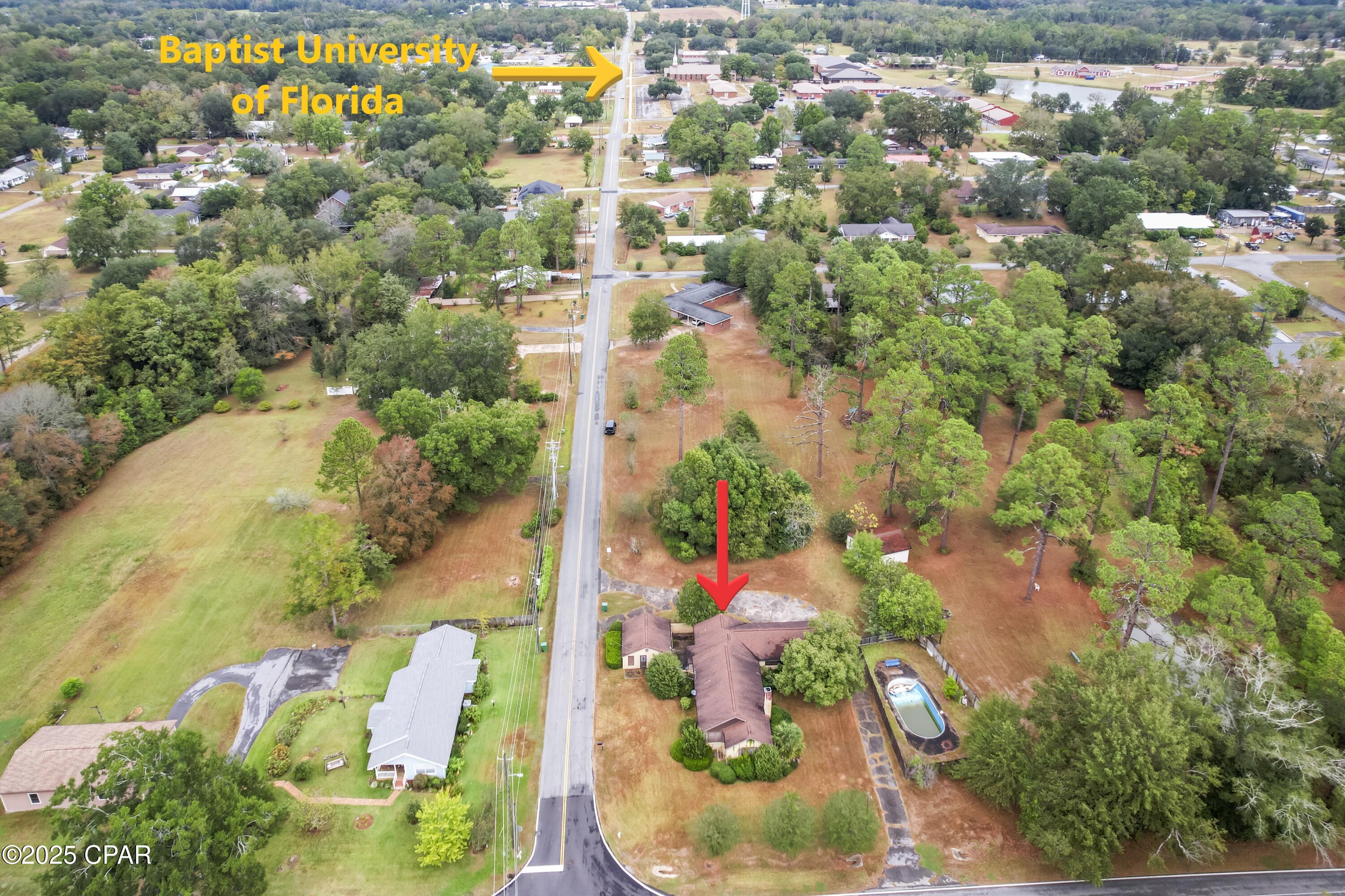 [No Recorded Subdiv] - Residential