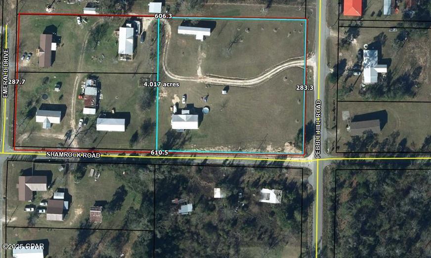 [No Recorded Subdiv] - Commercial Sale