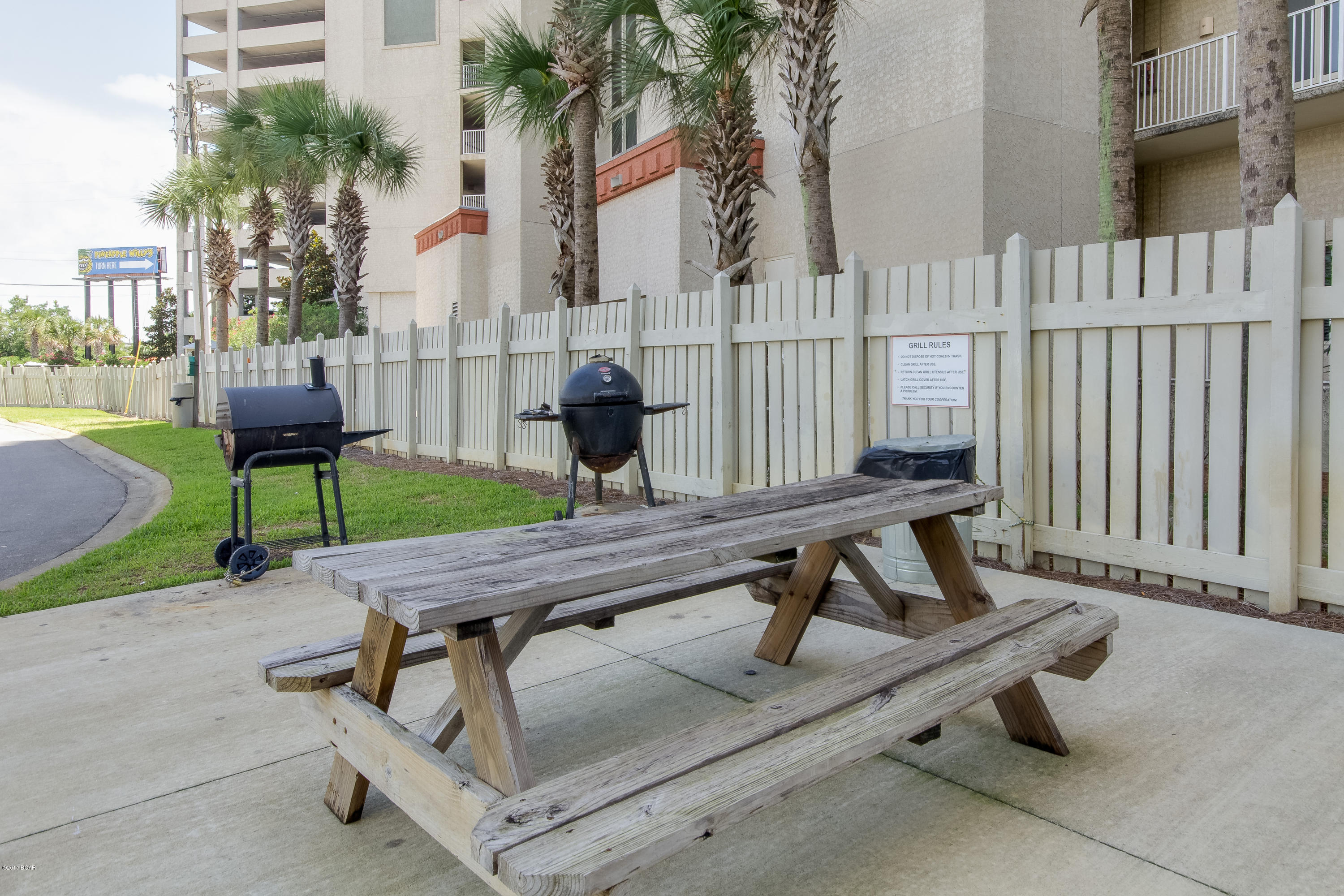 Long Beach Towers III - Residential