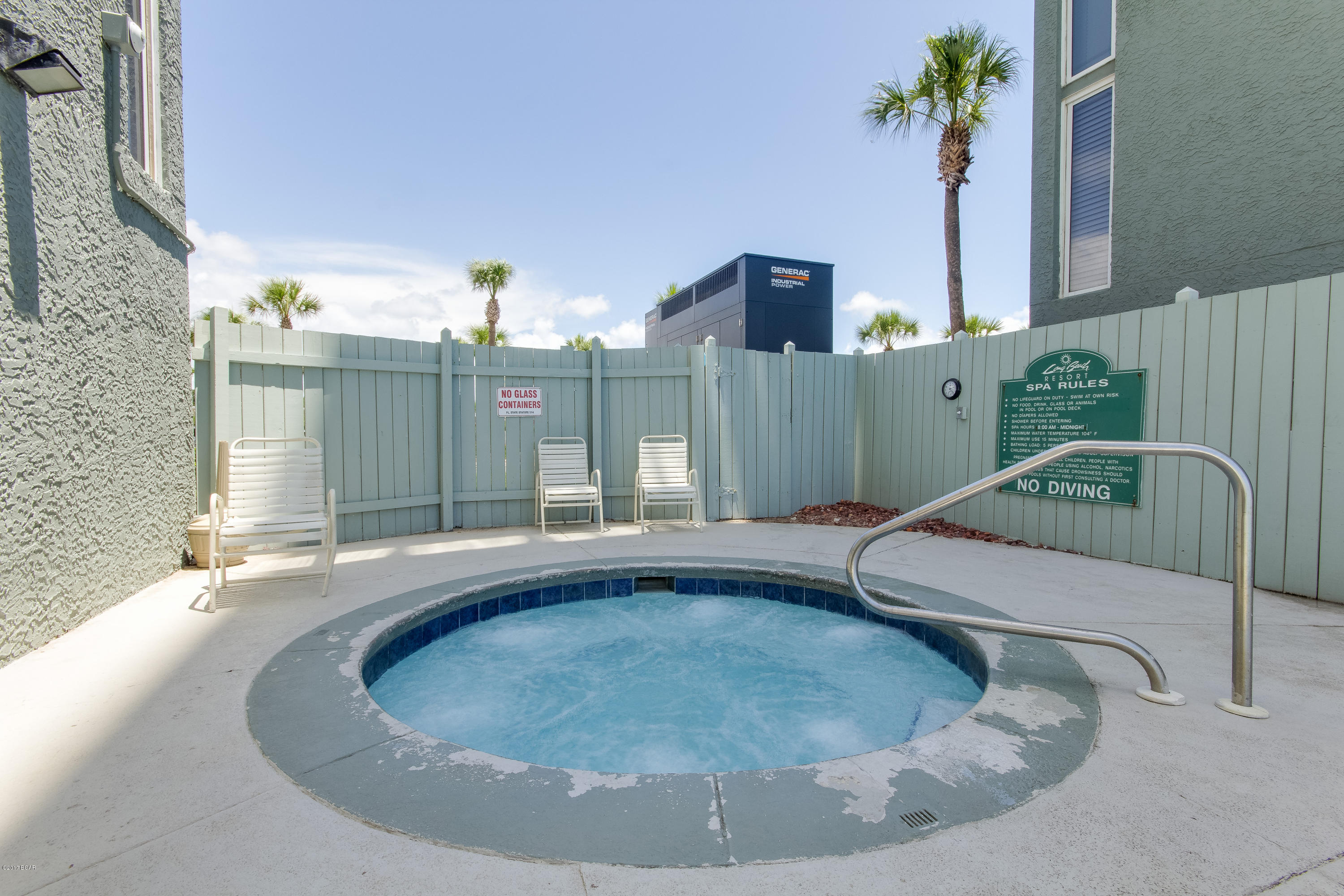 Long Beach Towers III - Residential