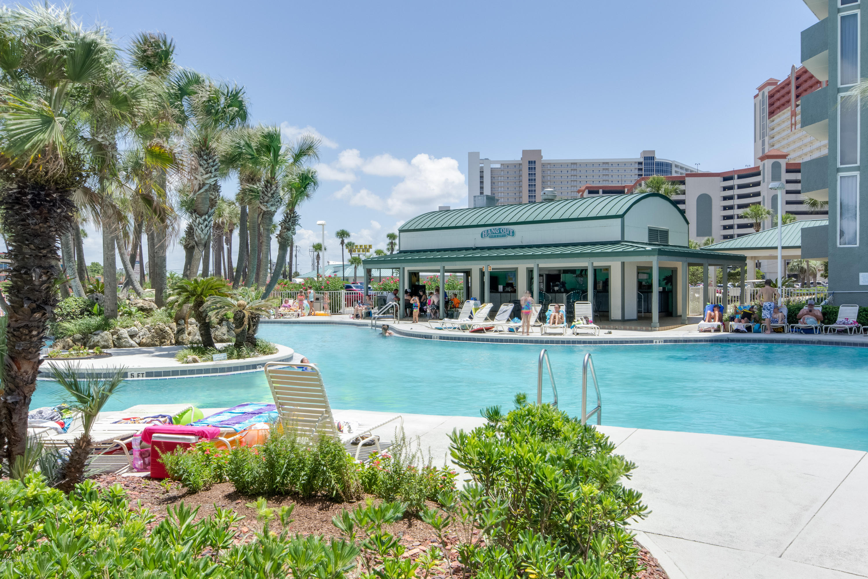 Long Beach Towers III - Residential