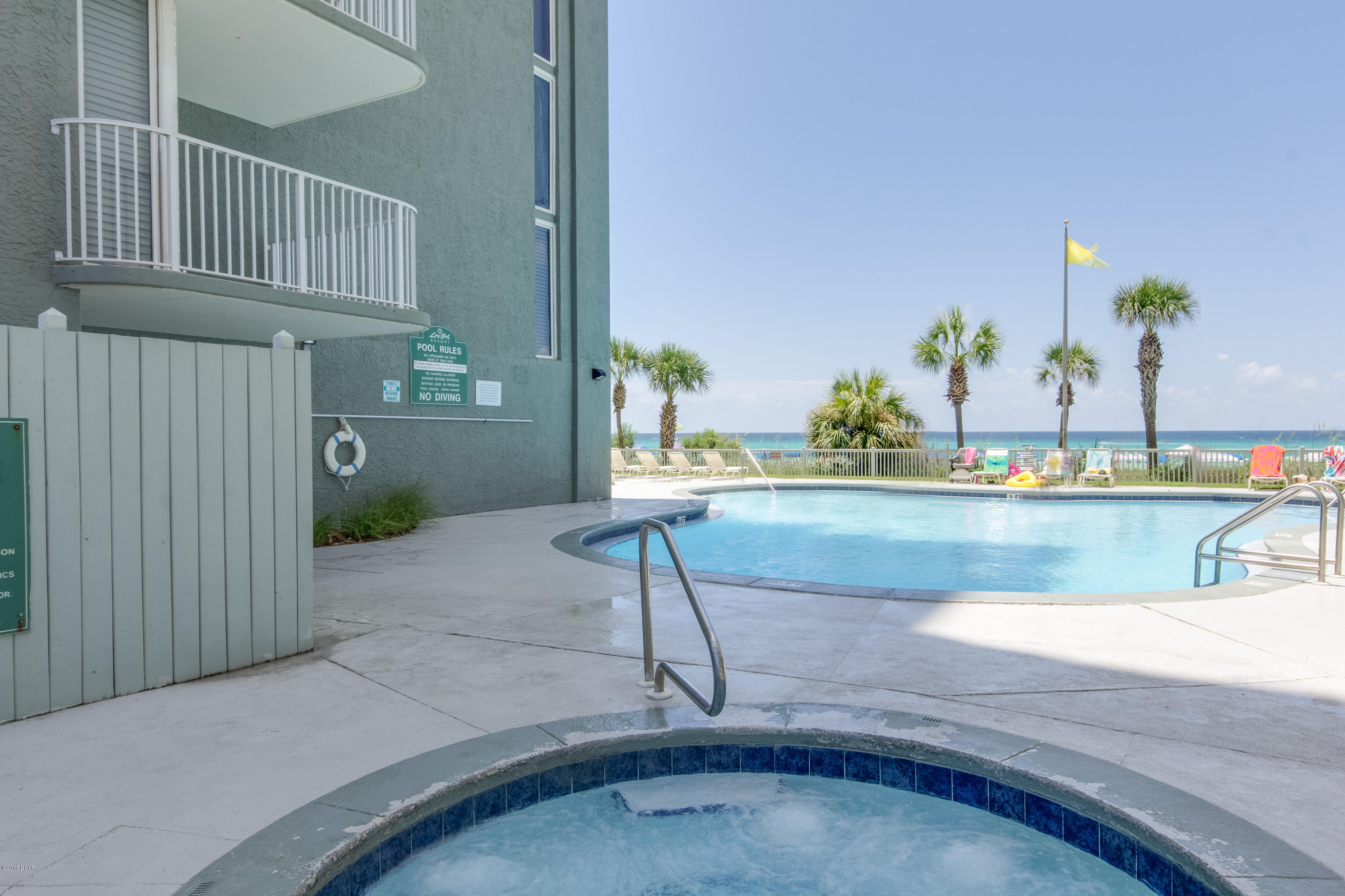 Long Beach Towers III - Residential