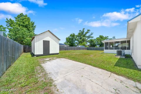 A home in Panama City