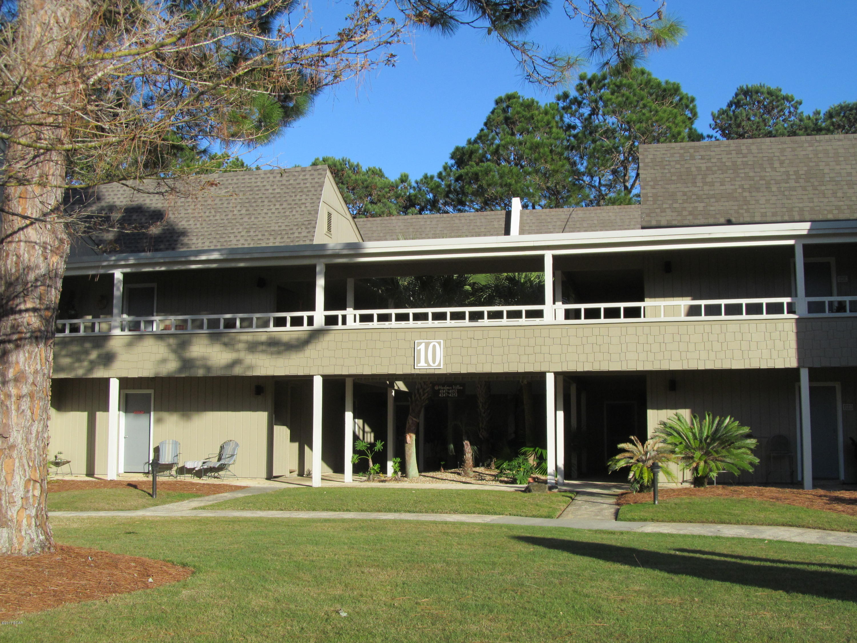 Bay Point Golf Villas I - Residential Lease