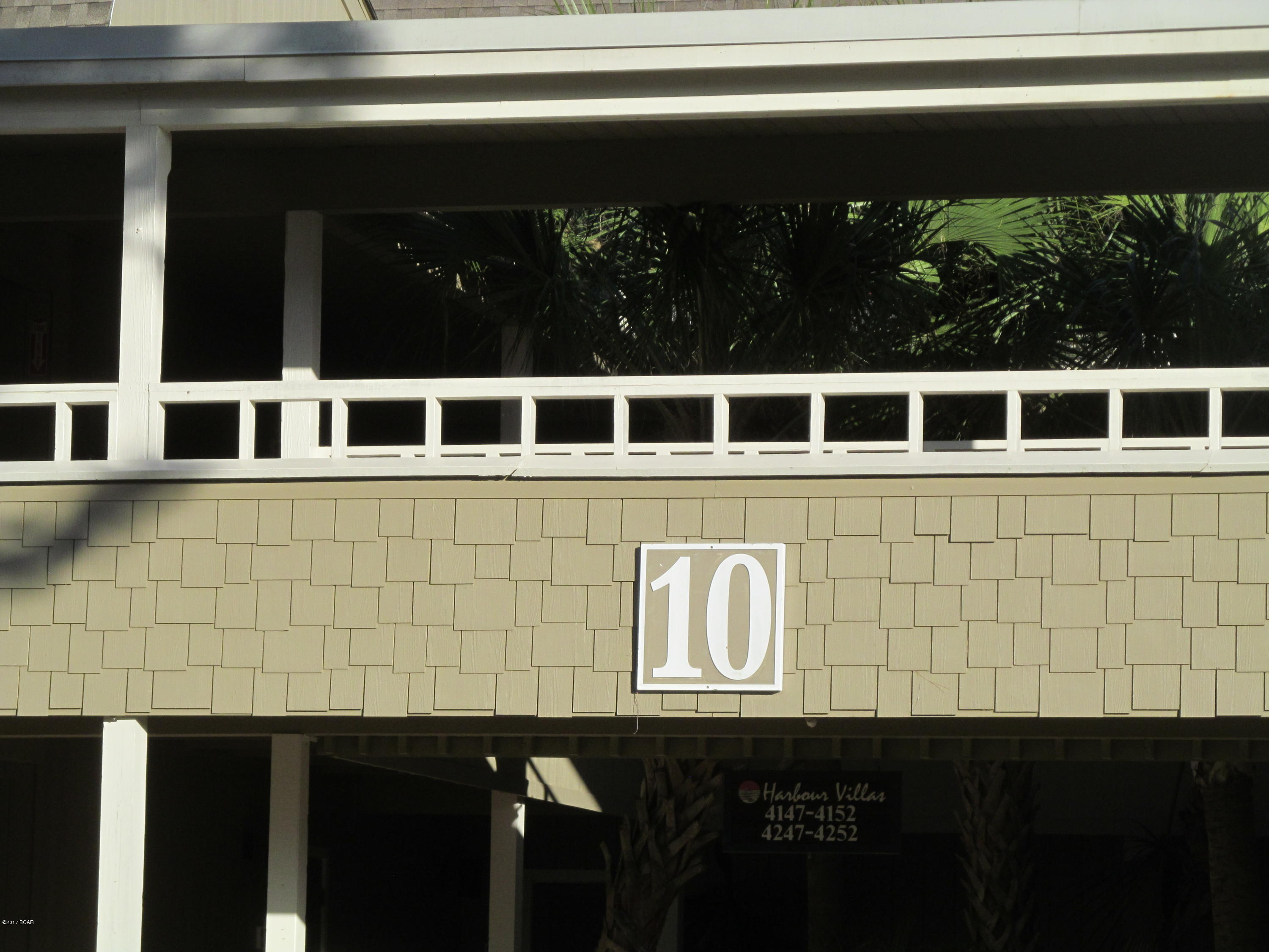 Bay Point Golf Villas I - Residential Lease