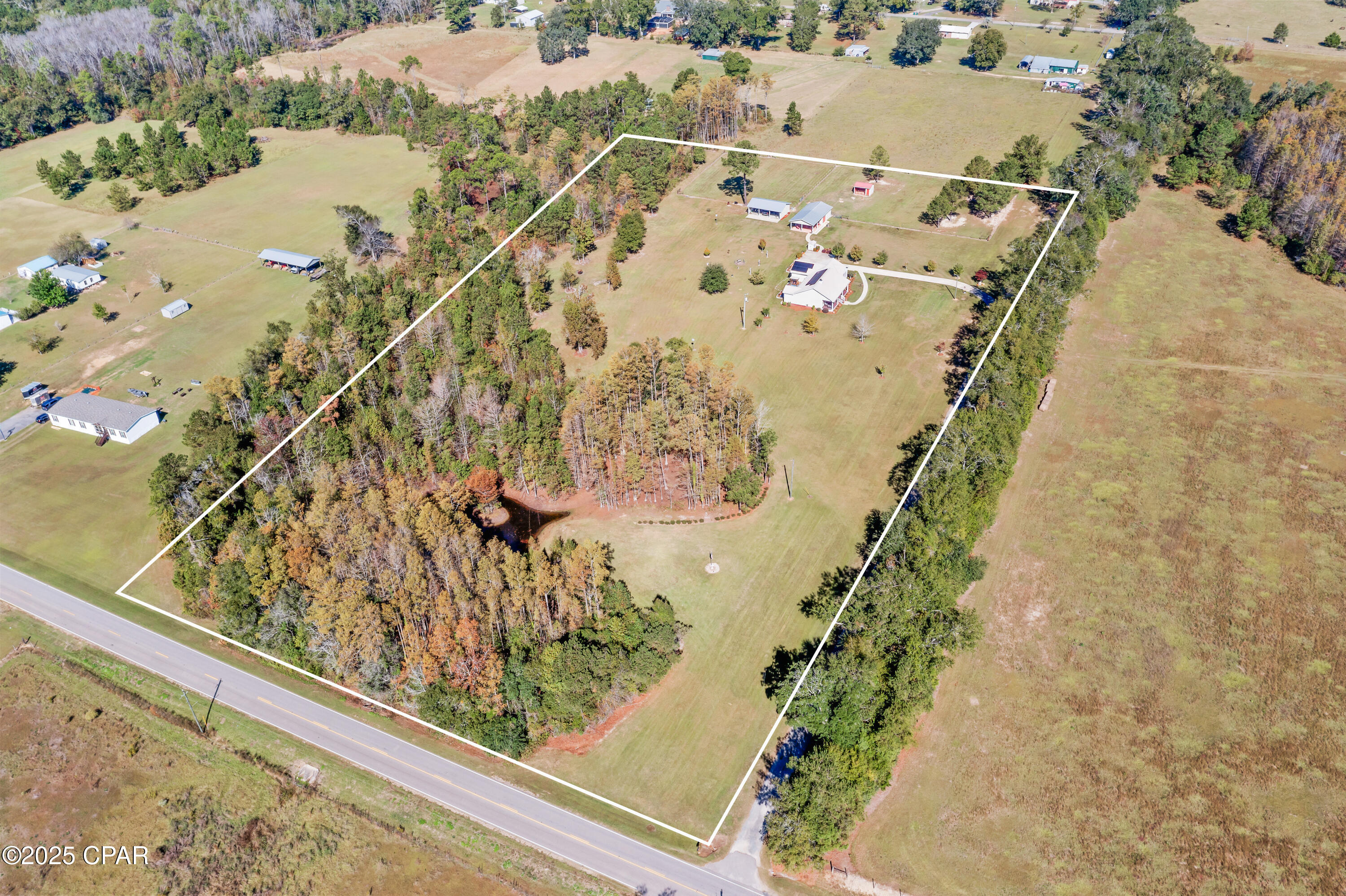 No Named Subdivision - Residential