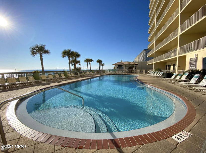 Gulf Crest Condo - Residential