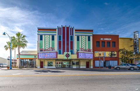 A home in Panama City Beach