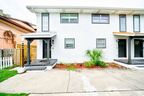 A home in Panama City Beach