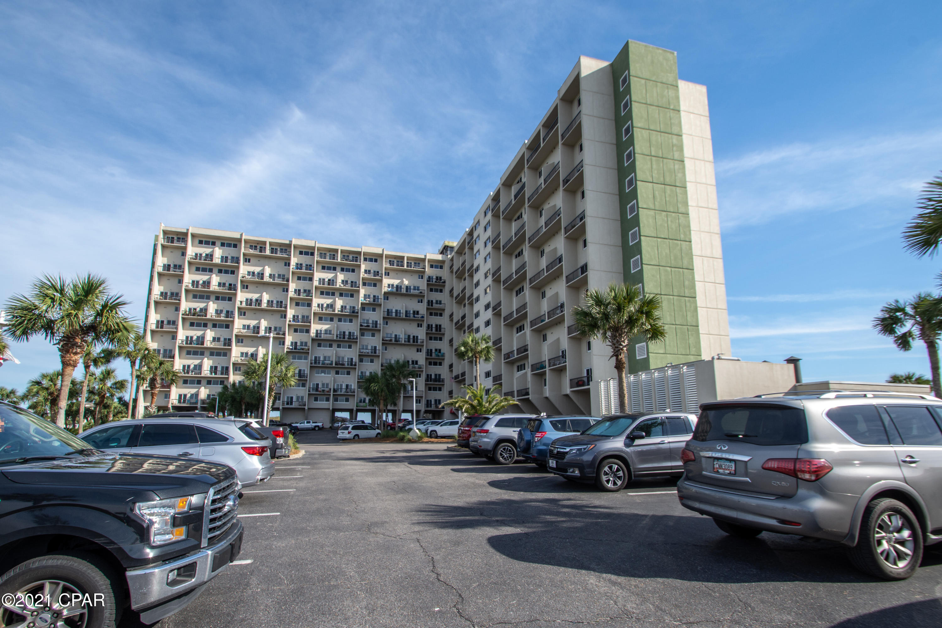 Pinnacle Port Condo - Residential