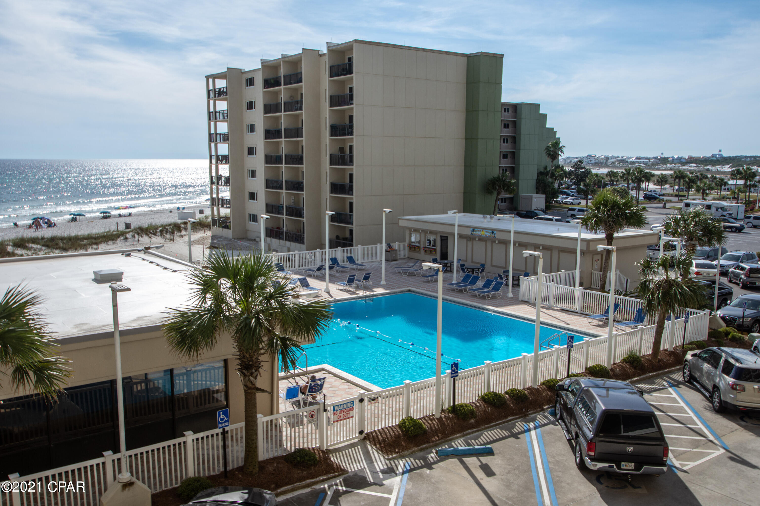 Pinnacle Port Condo - Residential