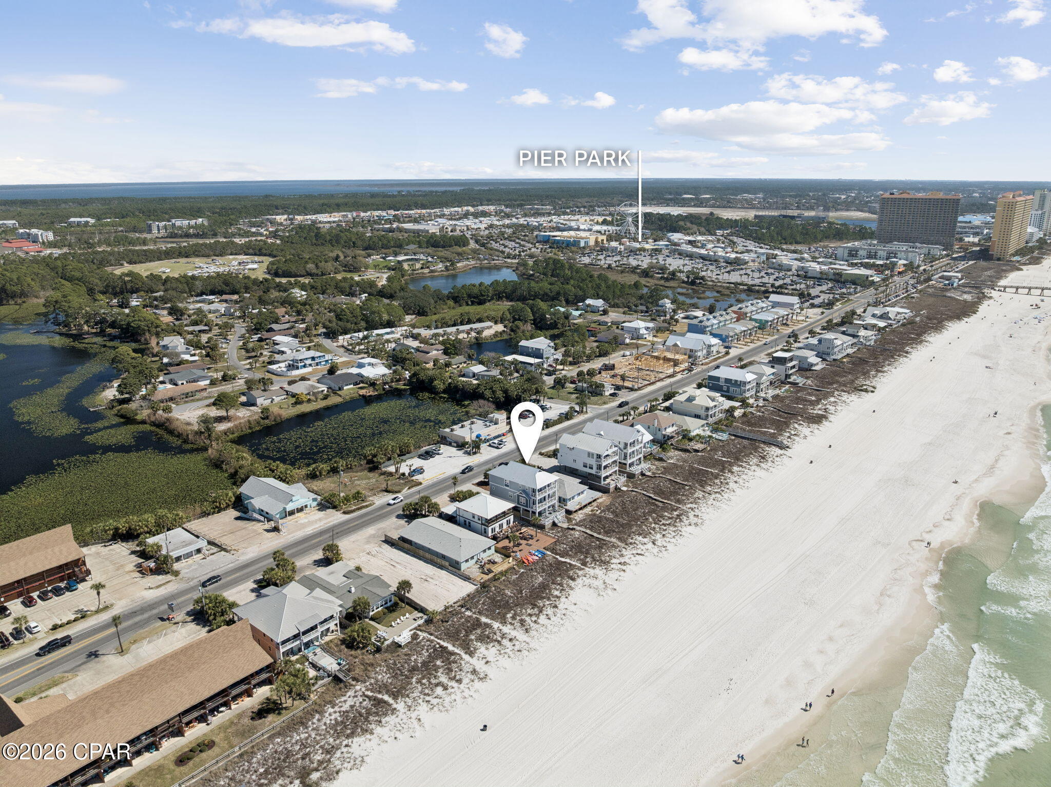 Lullwater Beach - Residential