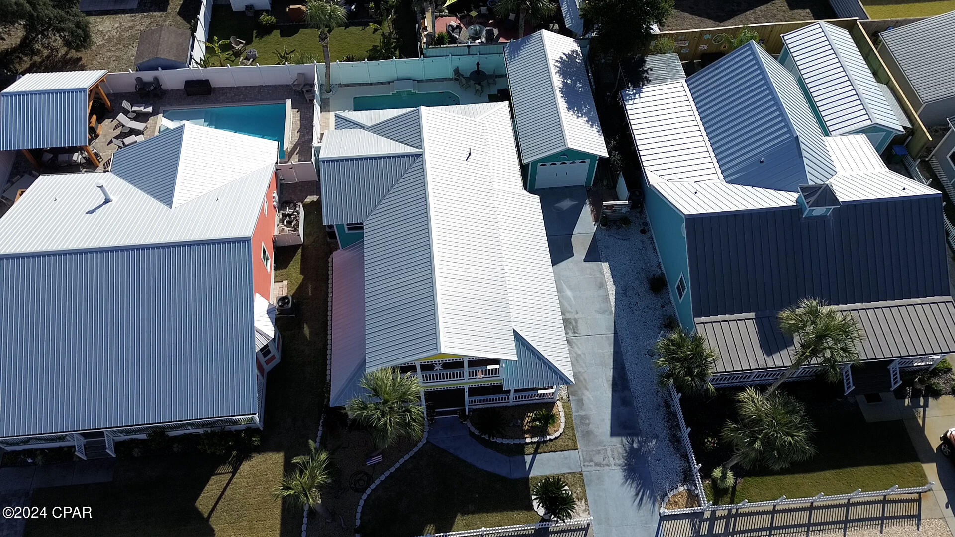 North Bid-A-Wee Beach - Residential