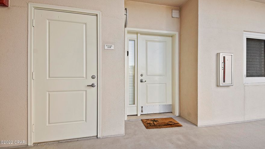 This completely renovated 2 bed 2 bath waterfront condo in the desirable Harbor Landing is a must see! This spectacular unit is literally brand new from the studs in; new appliances, HVAC was recently replaced, gorgeous floating wood flooring, granite countertops, new vanities, new cabinets and even the doorknobs and hardware! This unit is completely turnkey. Boasting Wonderful waterfront views, boat slips are available to rent or potentially purchase if one becomes available. Residents enjoy deeded beach access, gated security with cameras throughout, 2 tropical swimming pools with hot tubs (one of each is for owners only), a fitness room and a grilling area. A deeded assigned garage parking spot and an owner storage room (8x5) convey with the unit. Call me today!