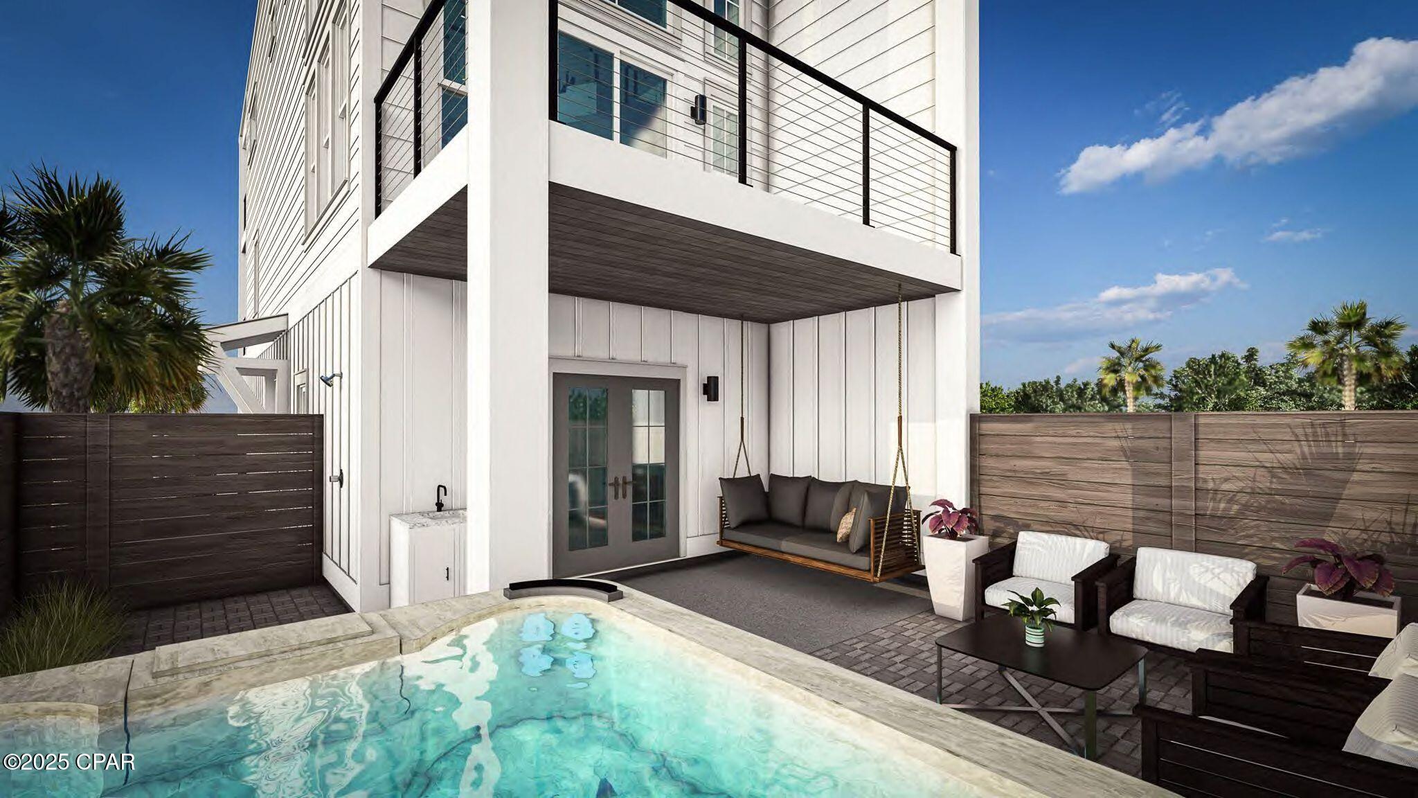 Mexico Beach Unit 5 - Land