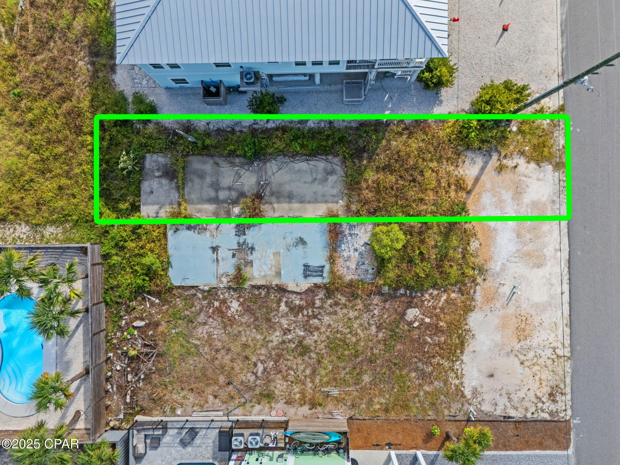 Mexico Beach Unit 5 - Land