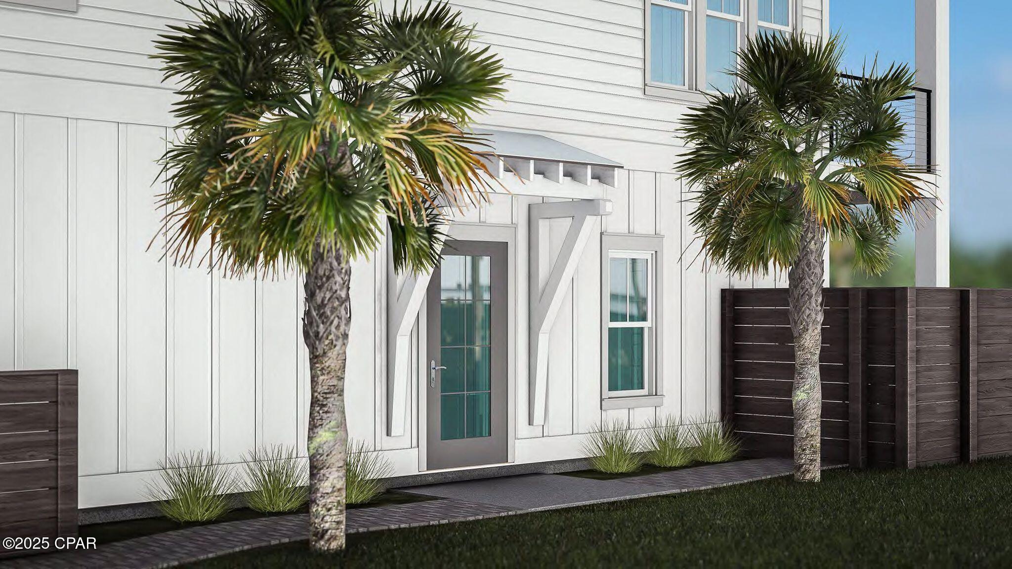 Mexico Beach Unit 5 - Land