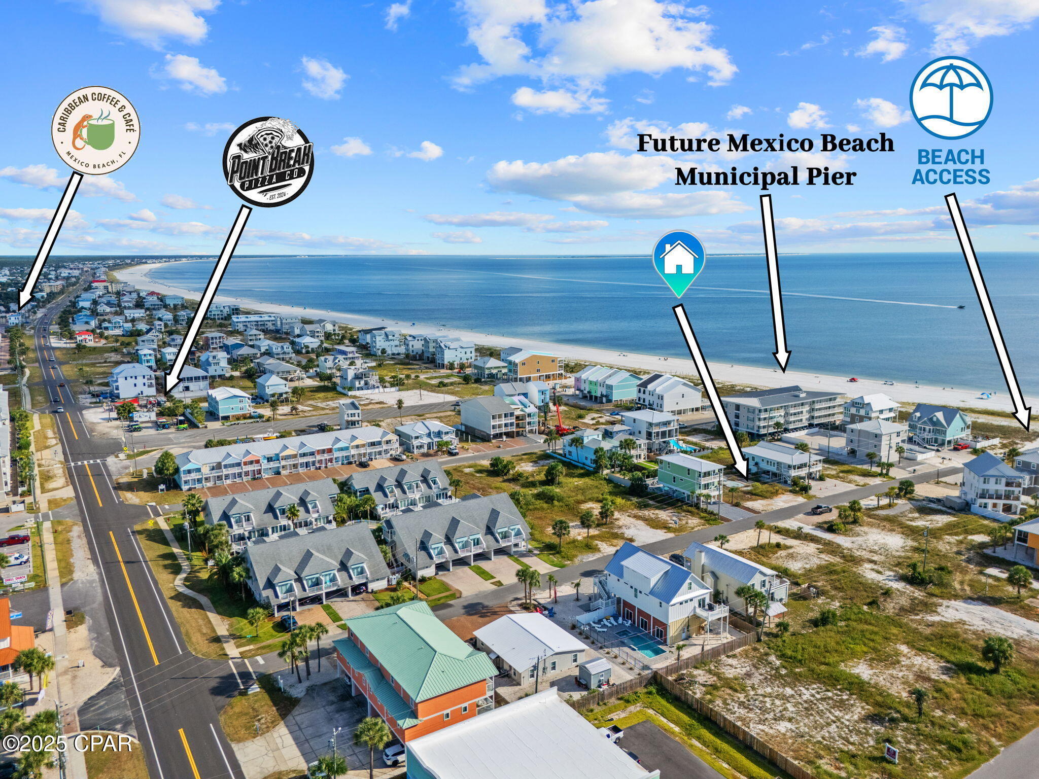 Mexico Beach Unit 5 - Land