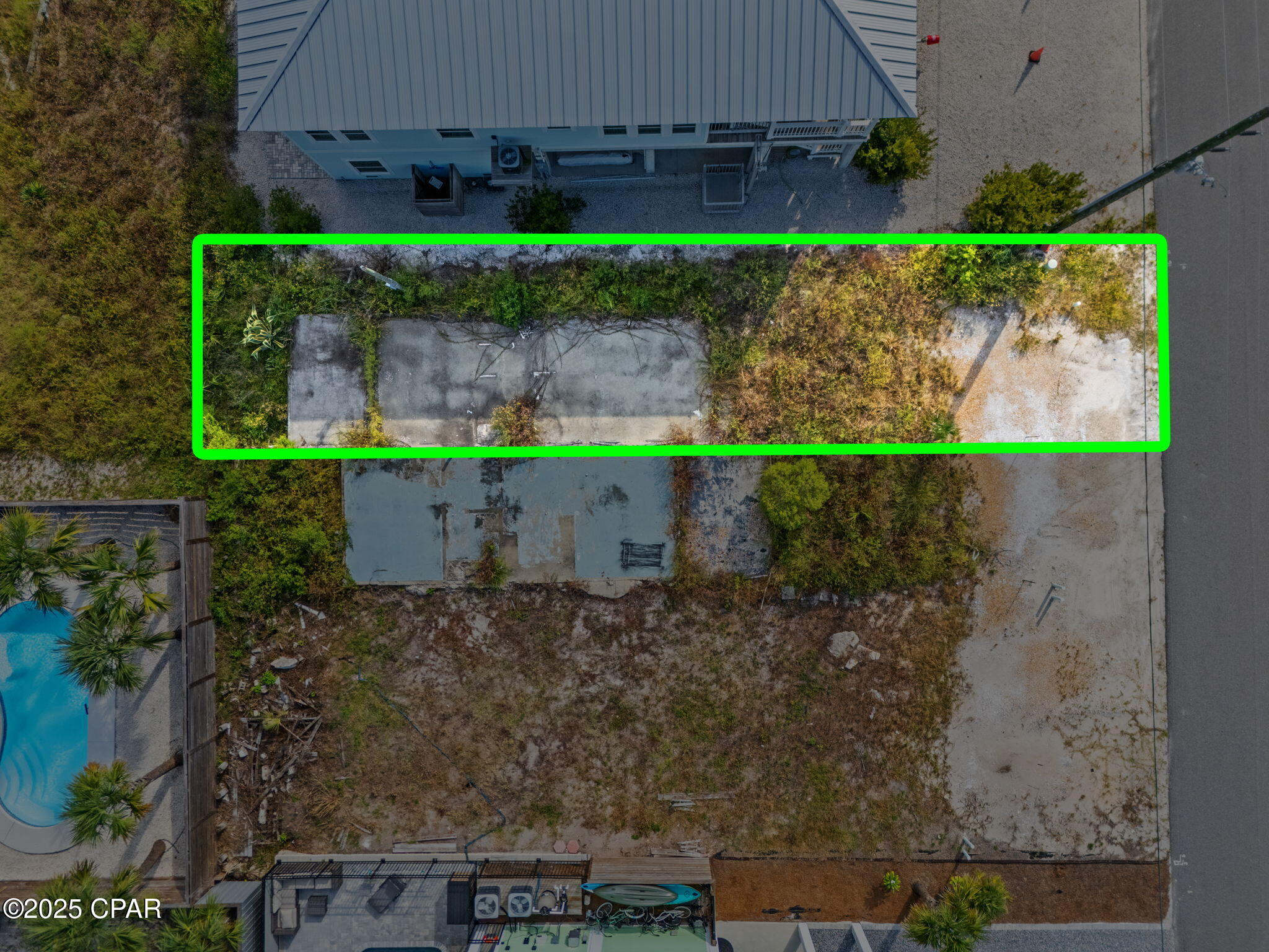 Mexico Beach Unit 5 - Land