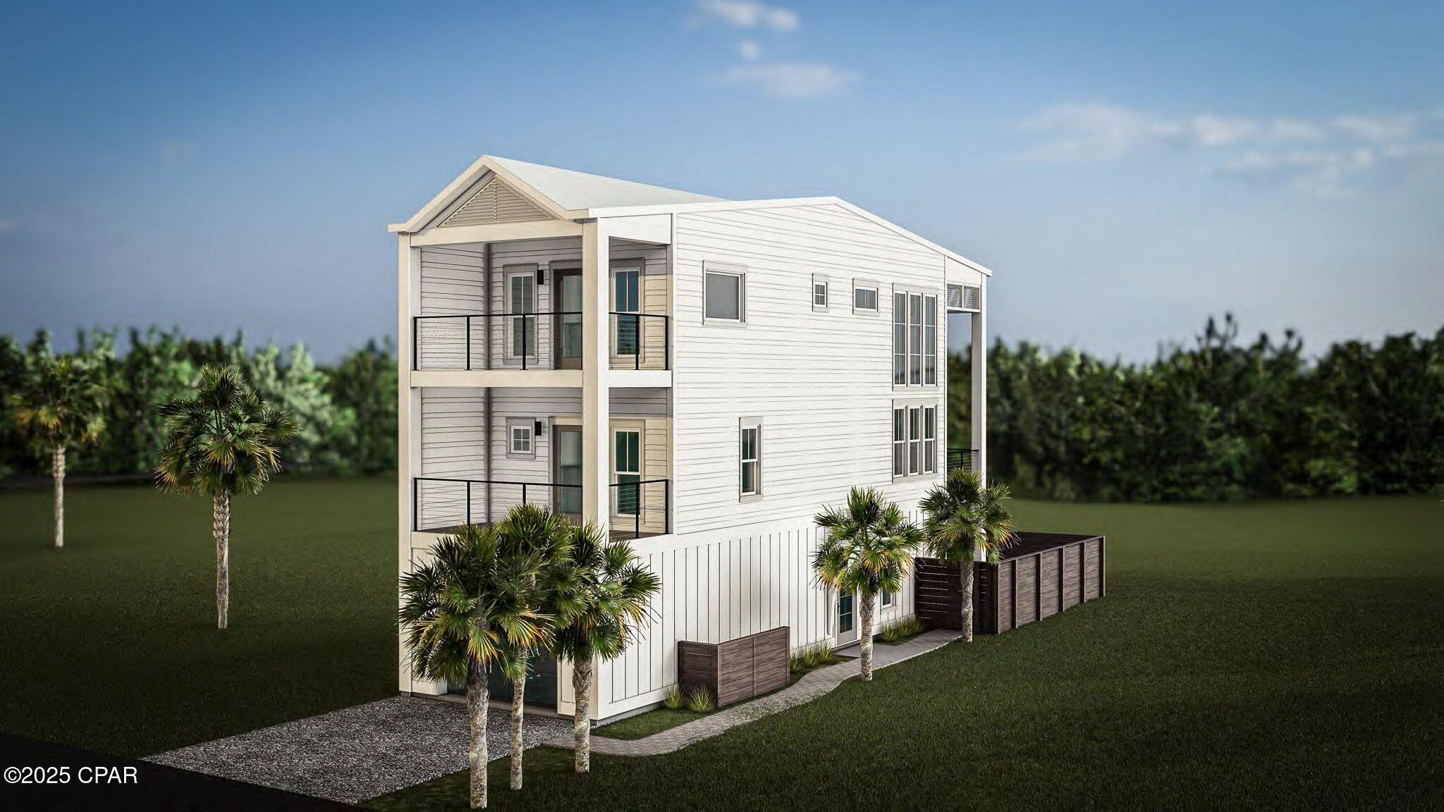 Mexico Beach Unit 5 - Land