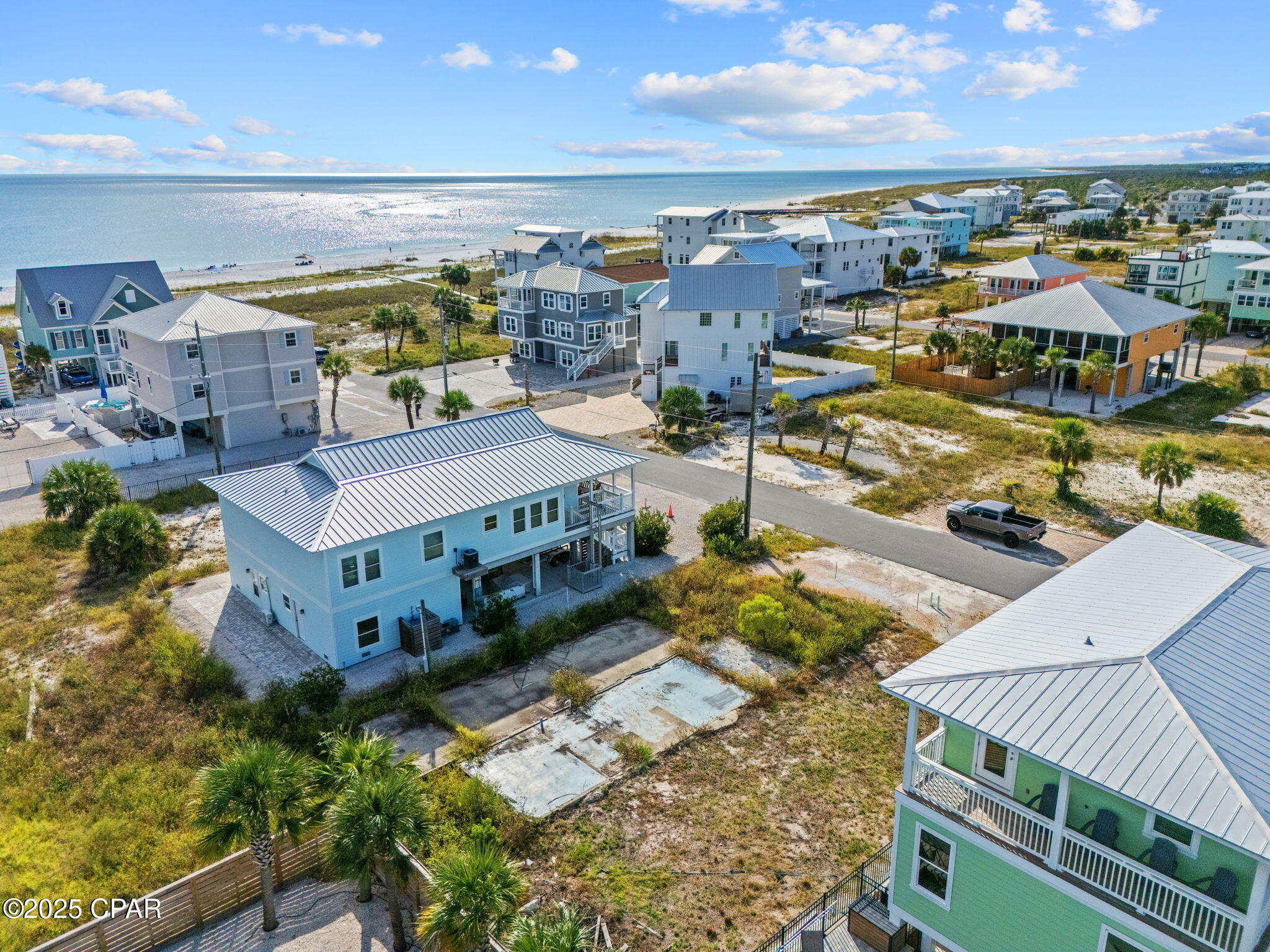 Mexico Beach Unit 5 - Land