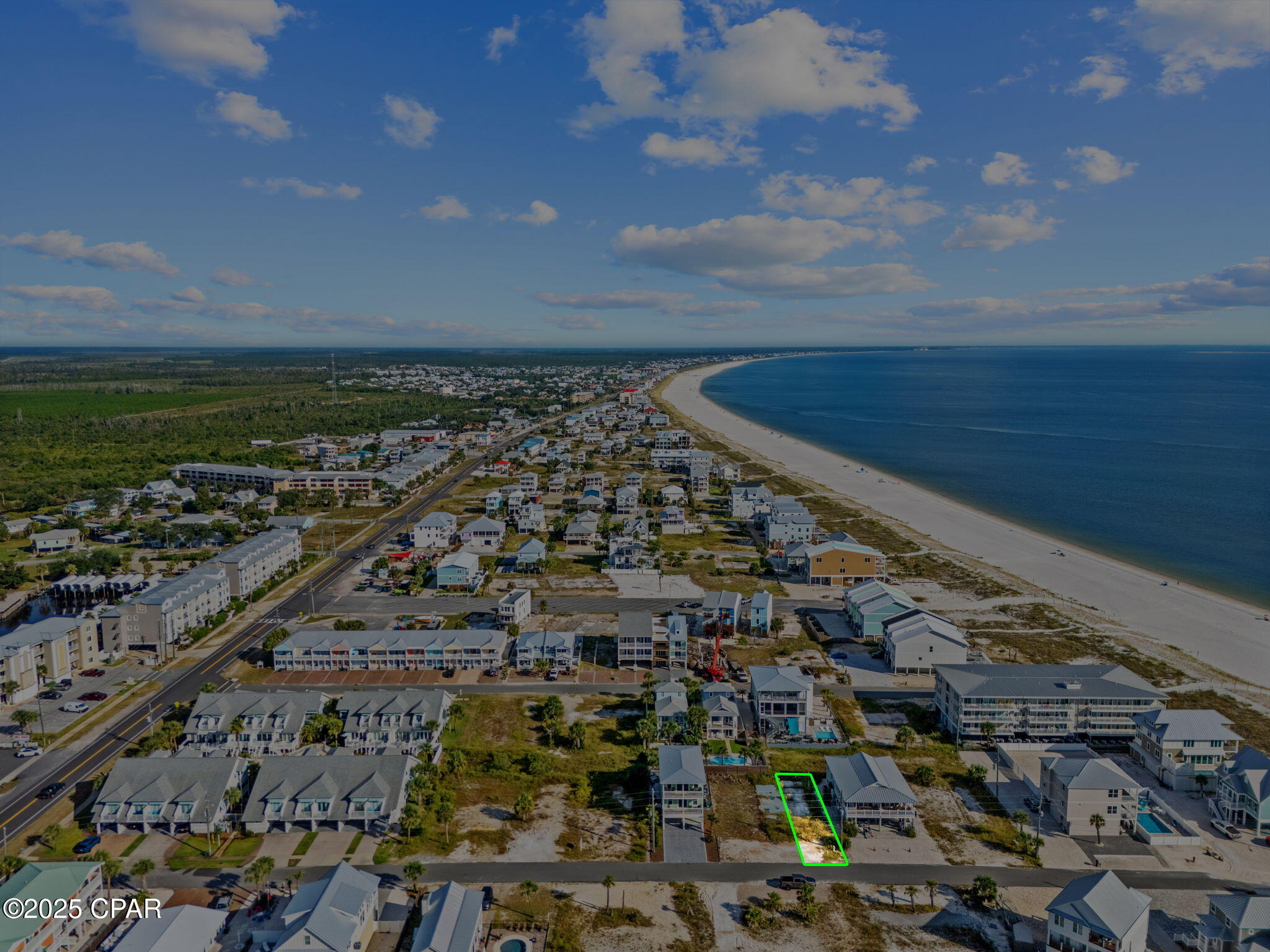 Mexico Beach Unit 5 - Land