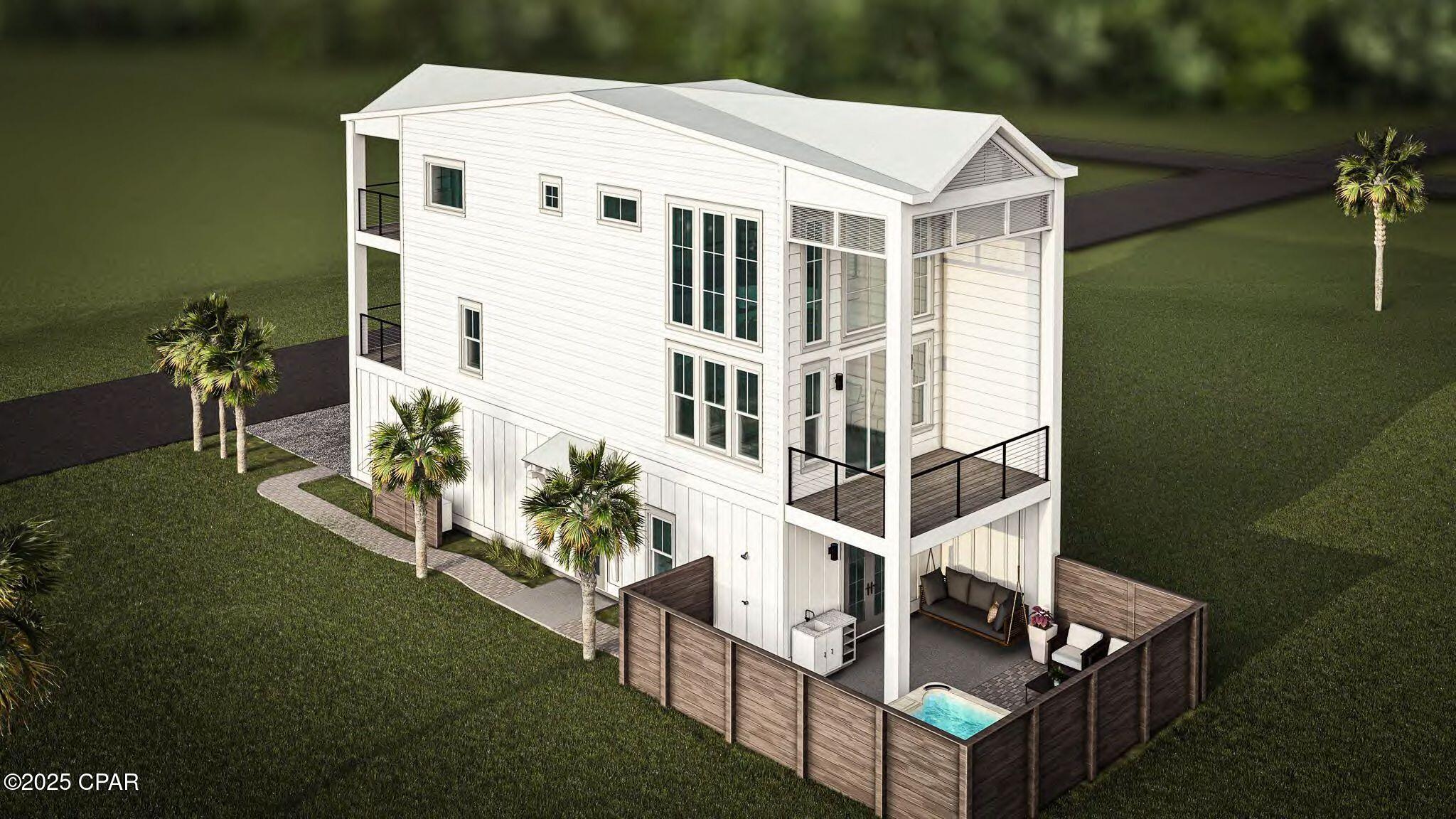 Mexico Beach Unit 5 - Land