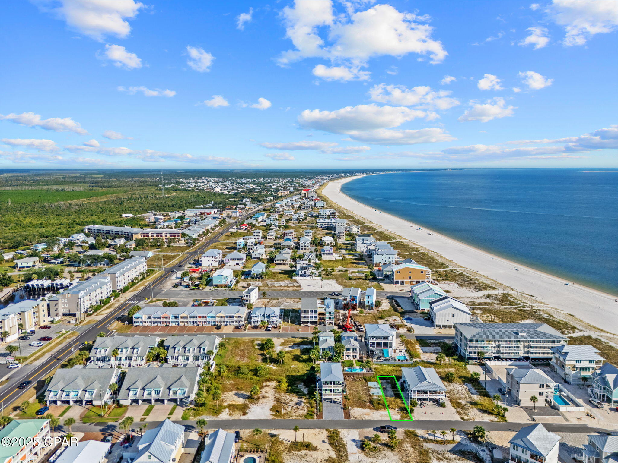 Mexico Beach Unit 5 - Land