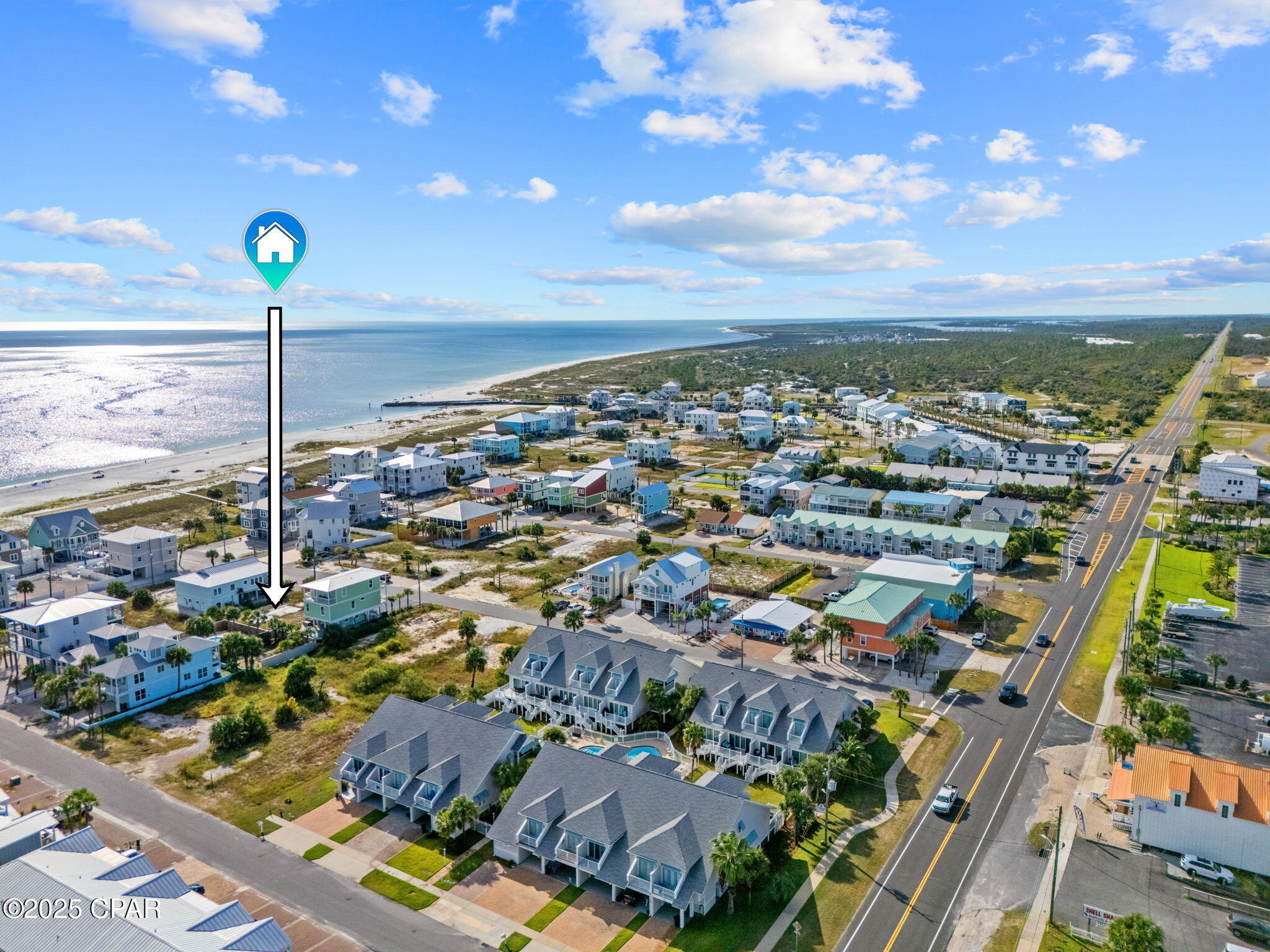 Mexico Beach Unit 5 - Land