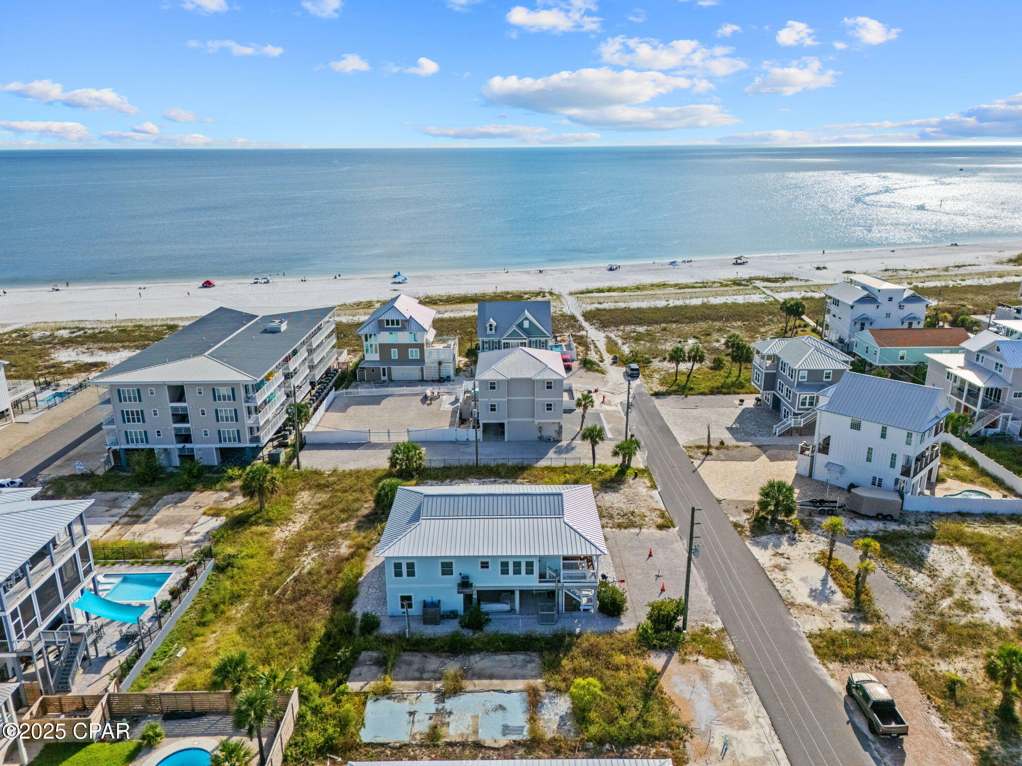 Mexico Beach Unit 5 - Land