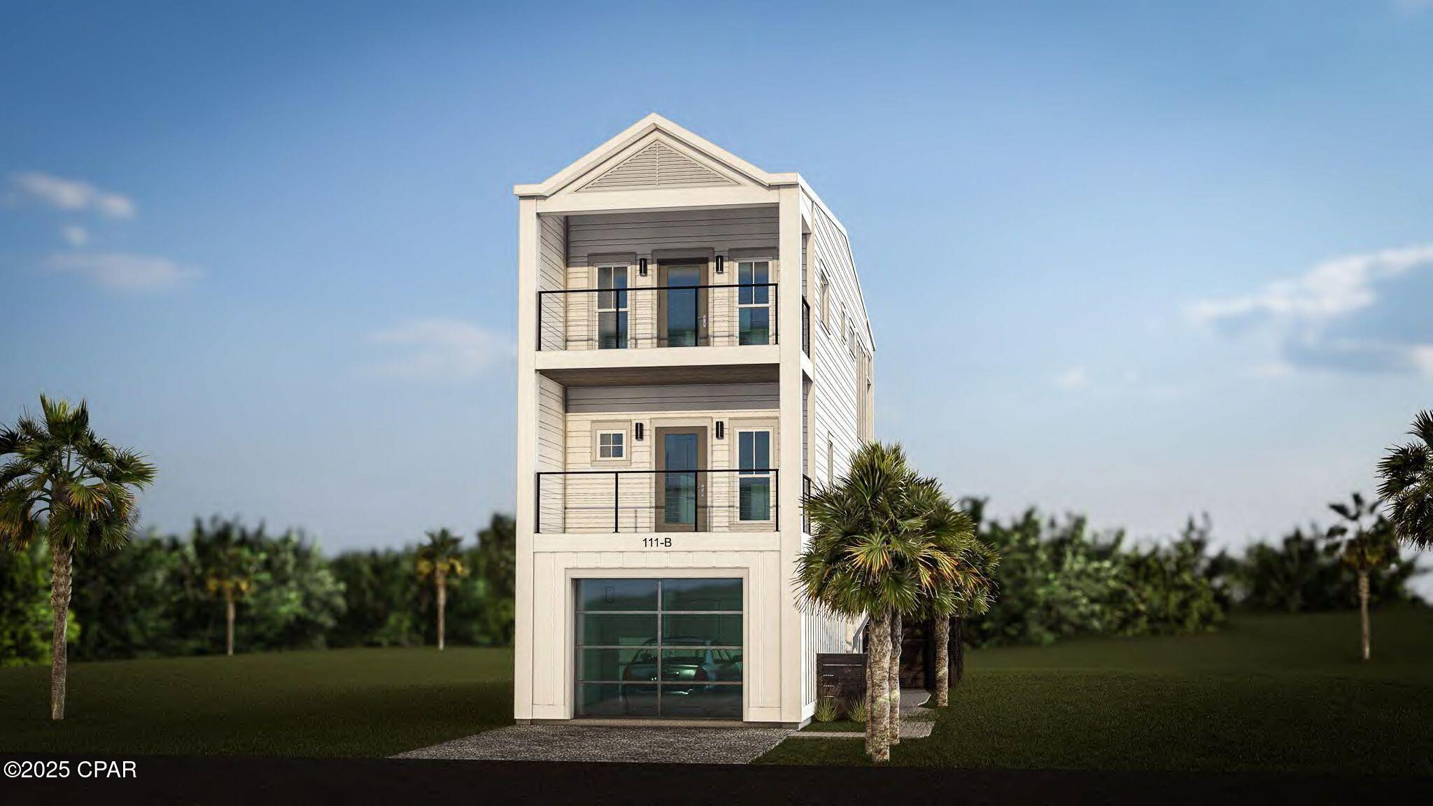 Mexico Beach Unit 5 - Land